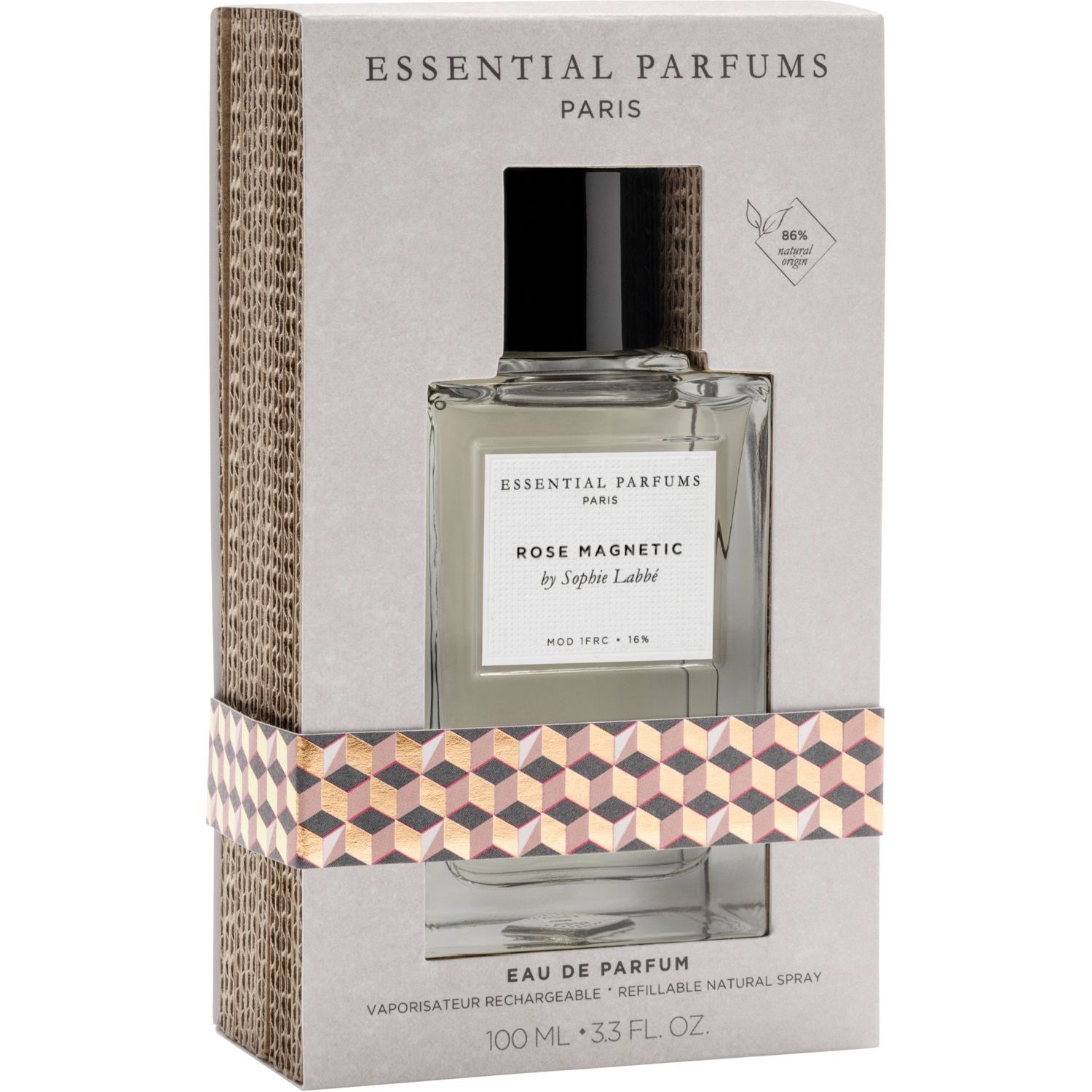 Rose Magnetic Eau de Parfum