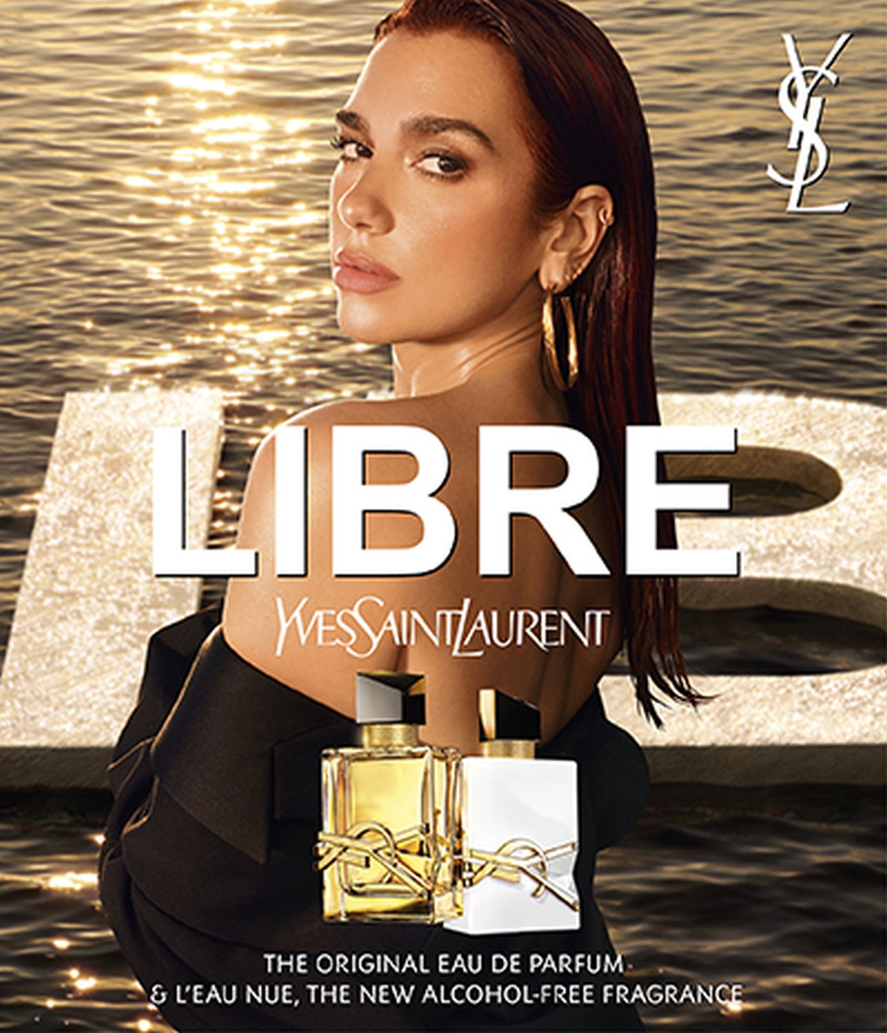 Libre L'Eau Nue Parfum de Peau