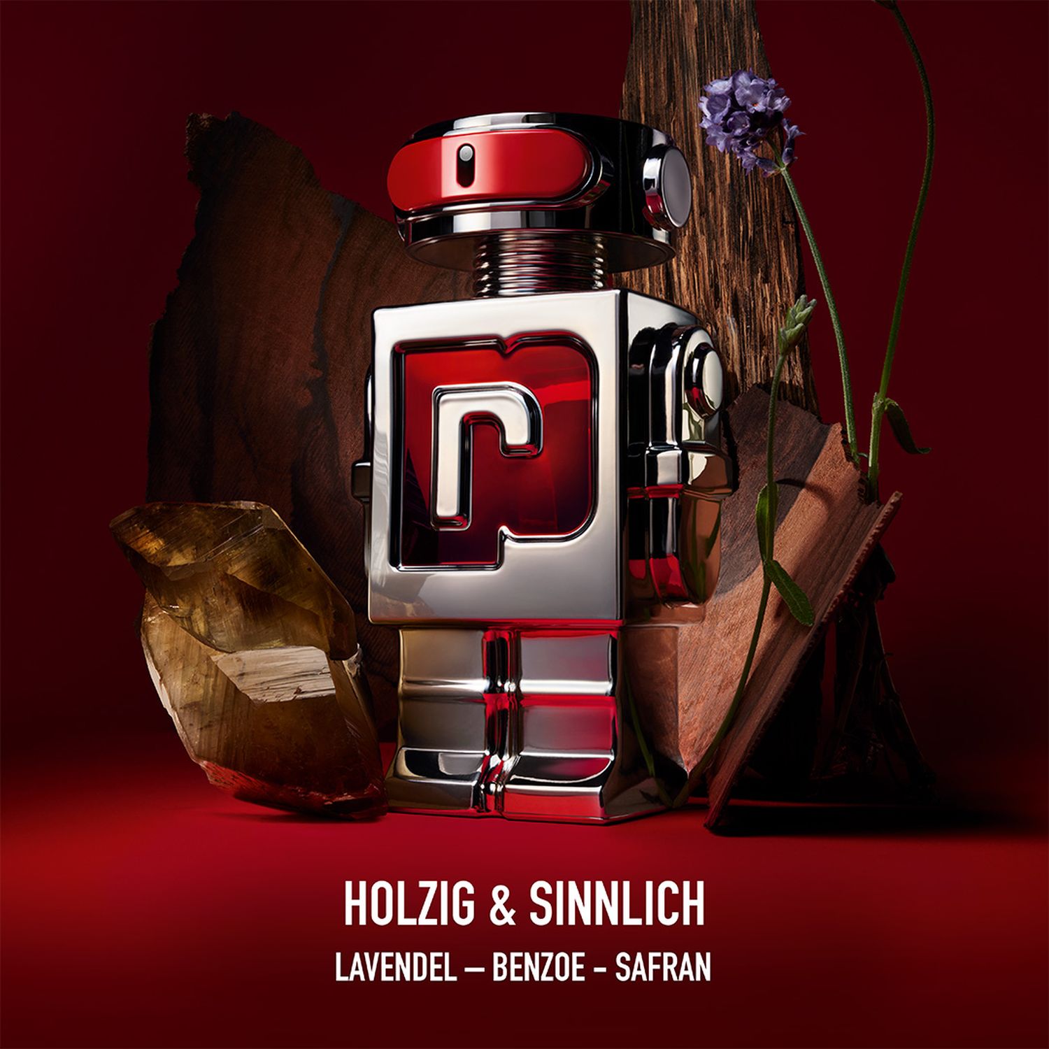Phantom In Red Parfum Elixir