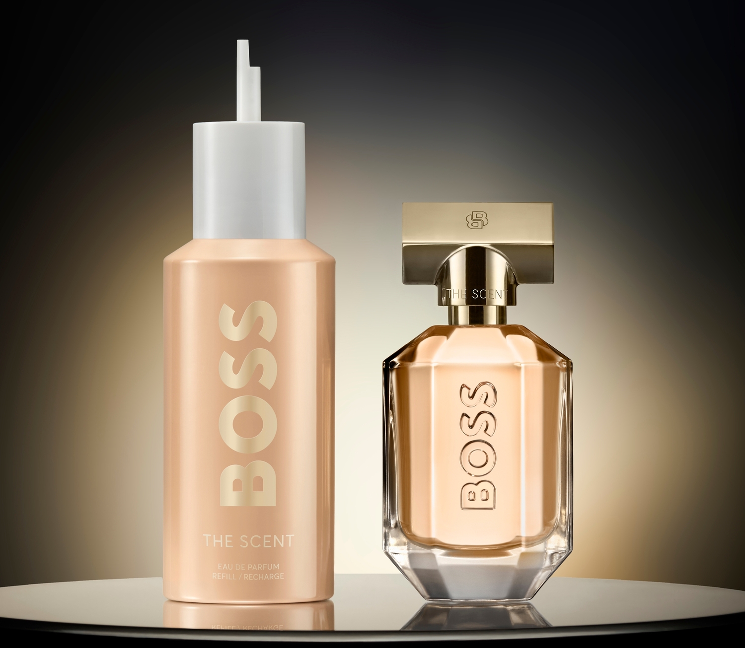 Boss The Scent Eau de Parfum