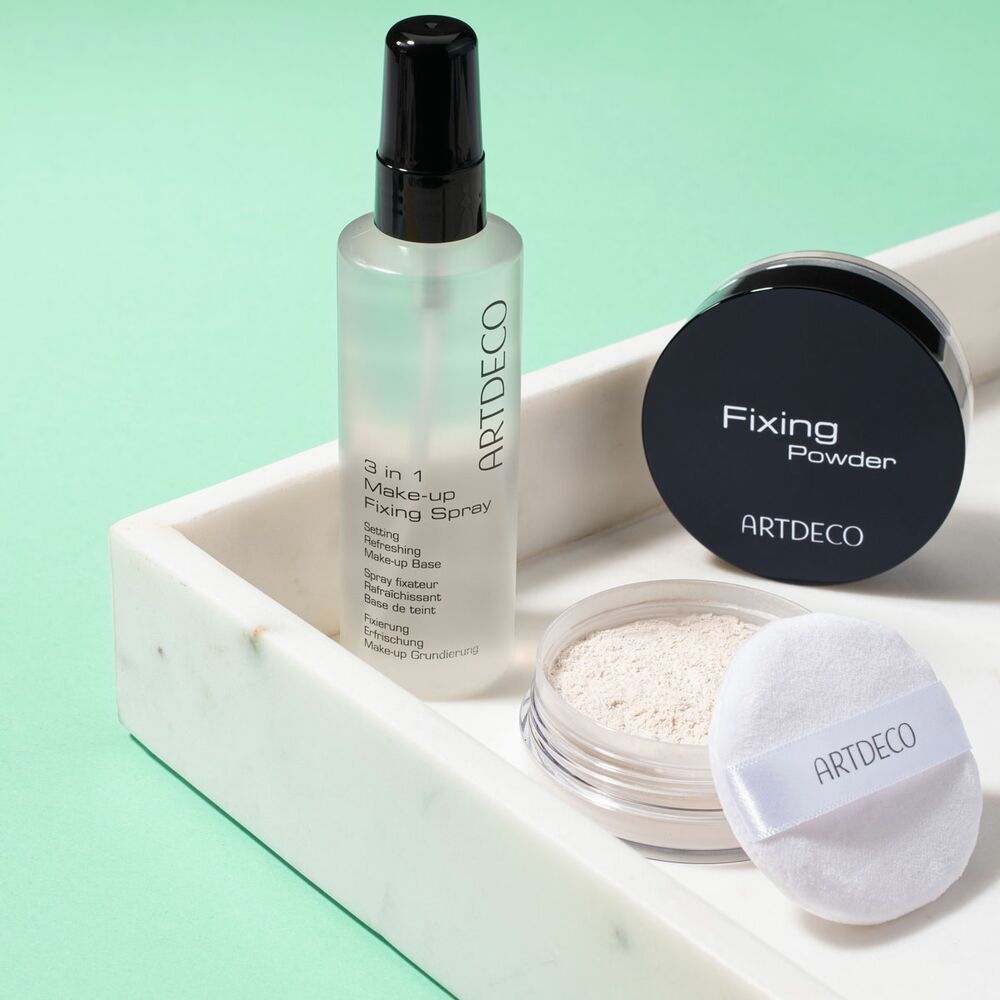 3 in 1 Make-up Fixing Spray