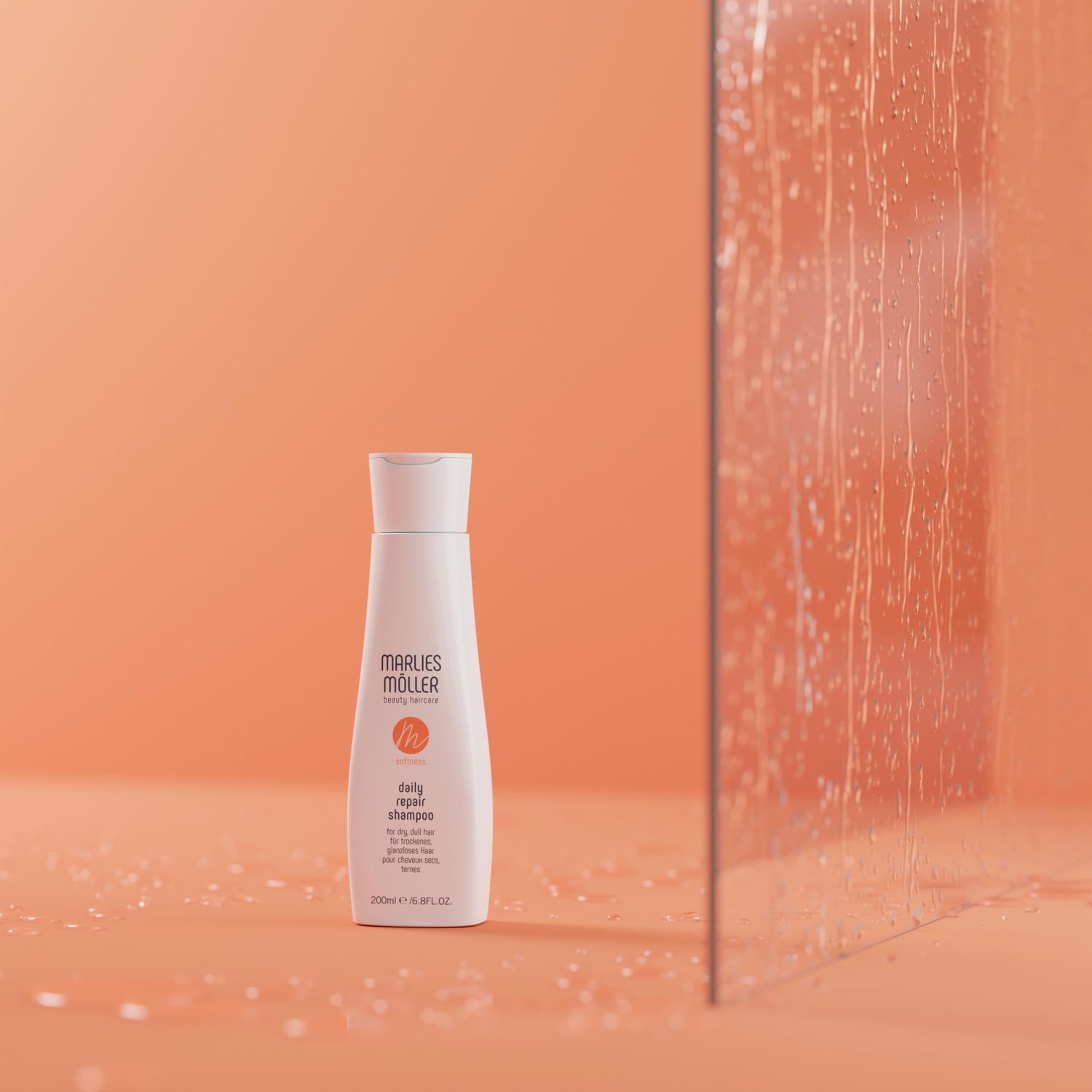 daily repair shampoo