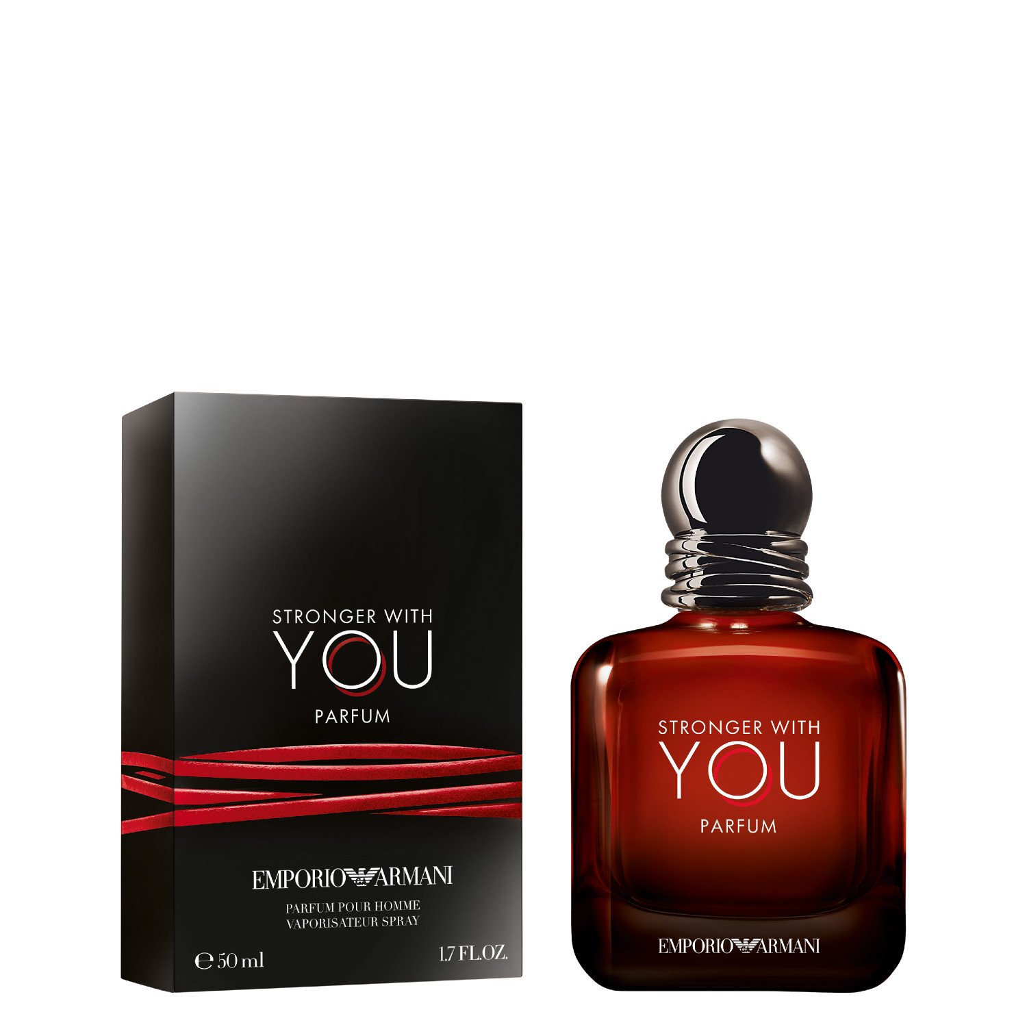 Emporio Armani Stronger With You Parfum