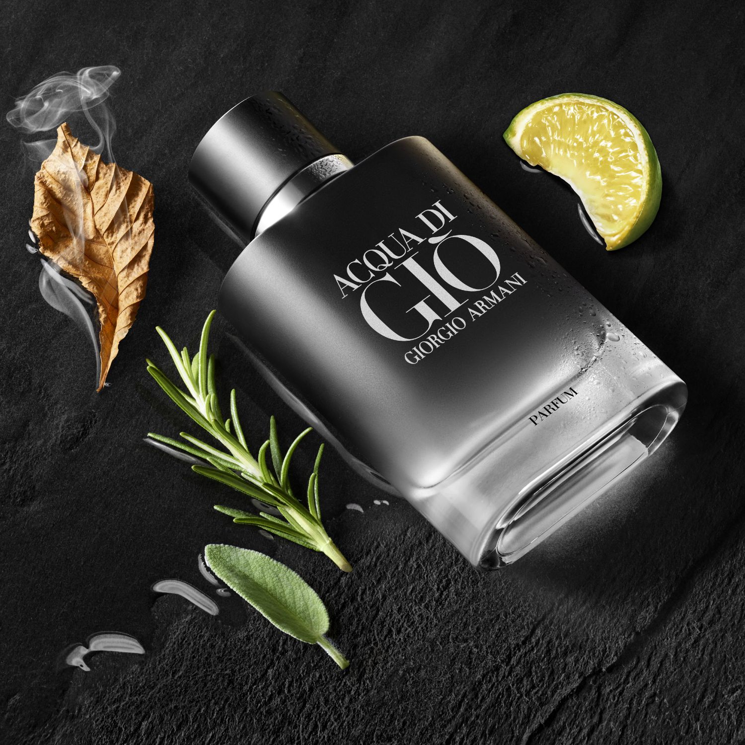 Acqua di Gio Homme Parfum 125ml