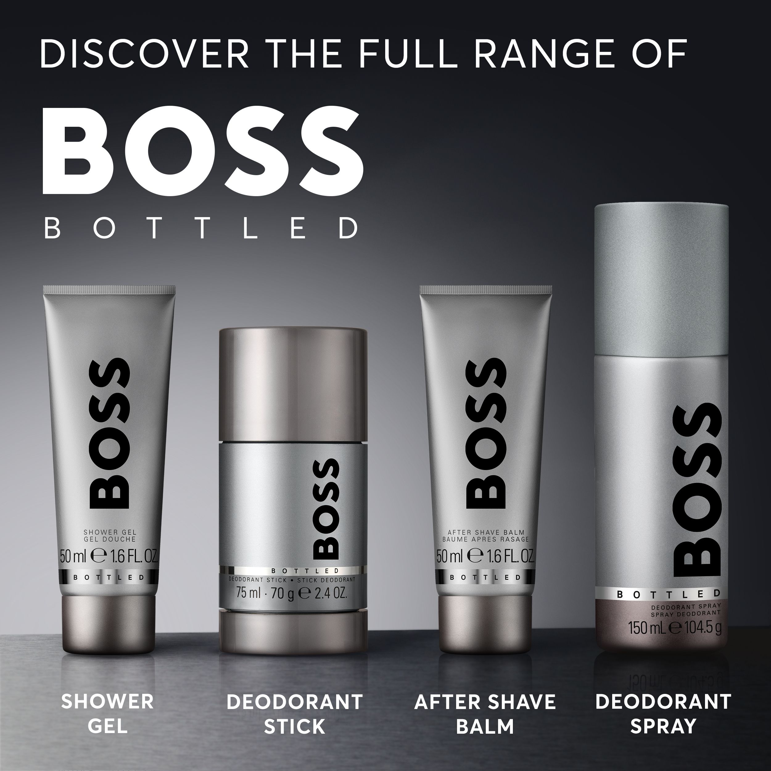 Boss Bottled Eau de Toilette