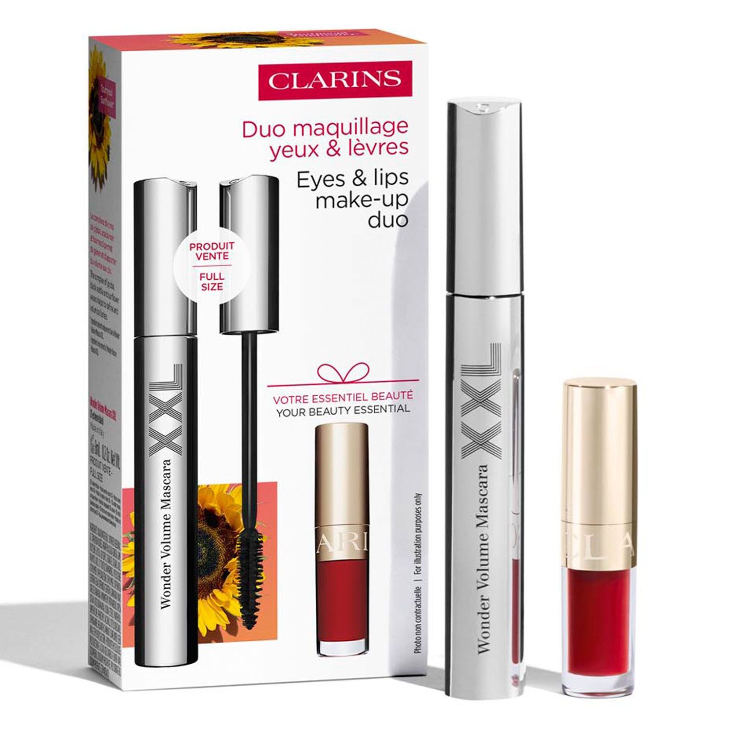 Makeup Touch-Up Set