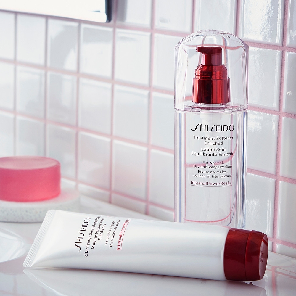 Clarifying Cleansing Foam
