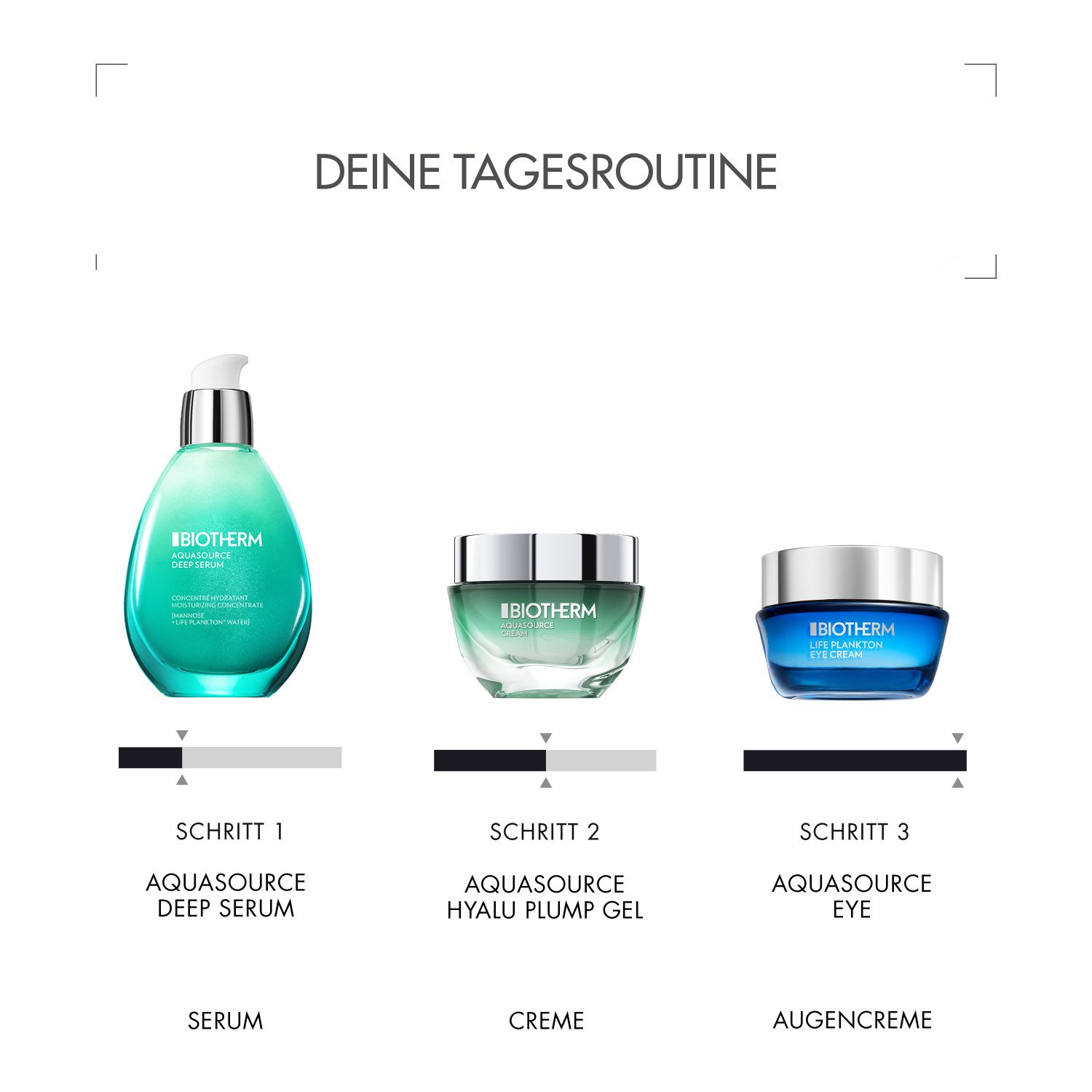 Aquasource Deep Serum