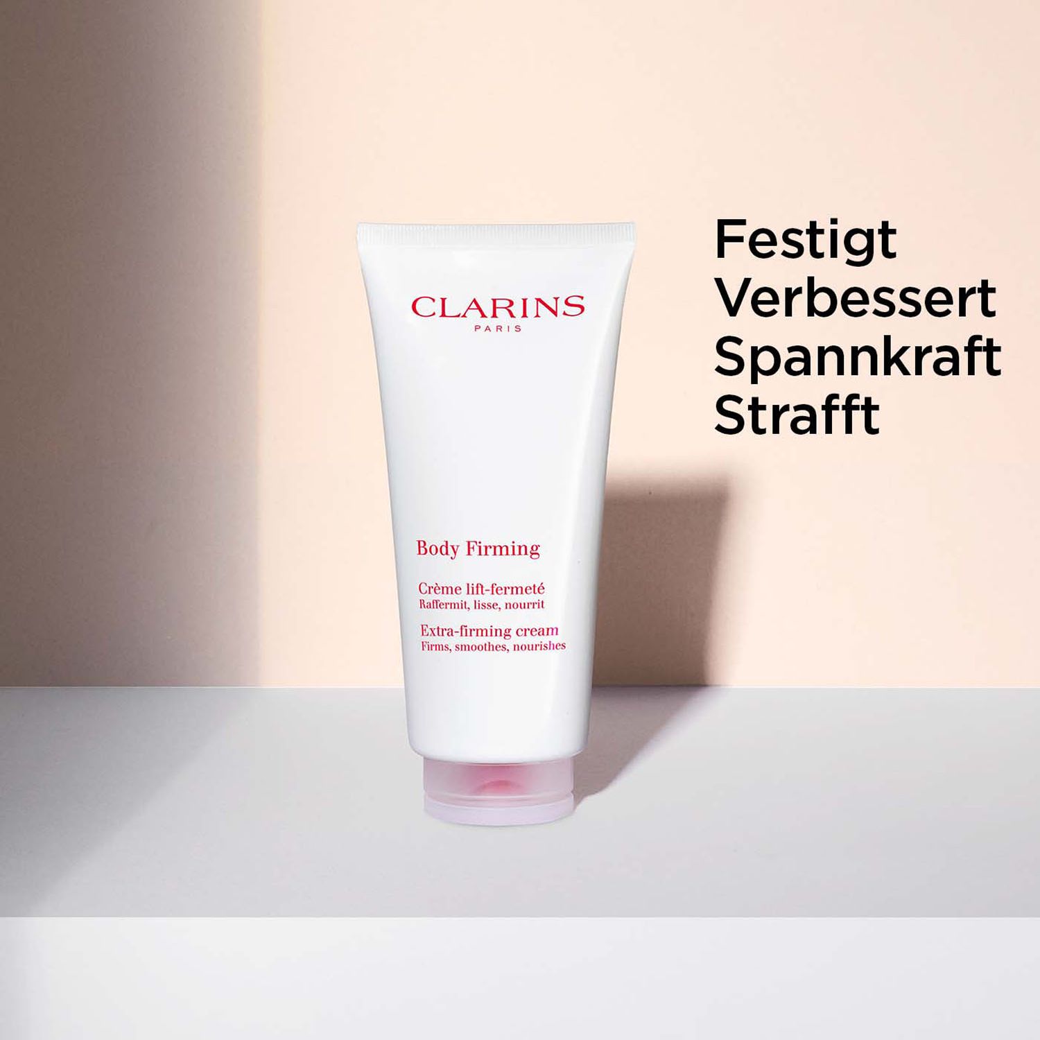 Body-Firming Crème lift-fermeté
