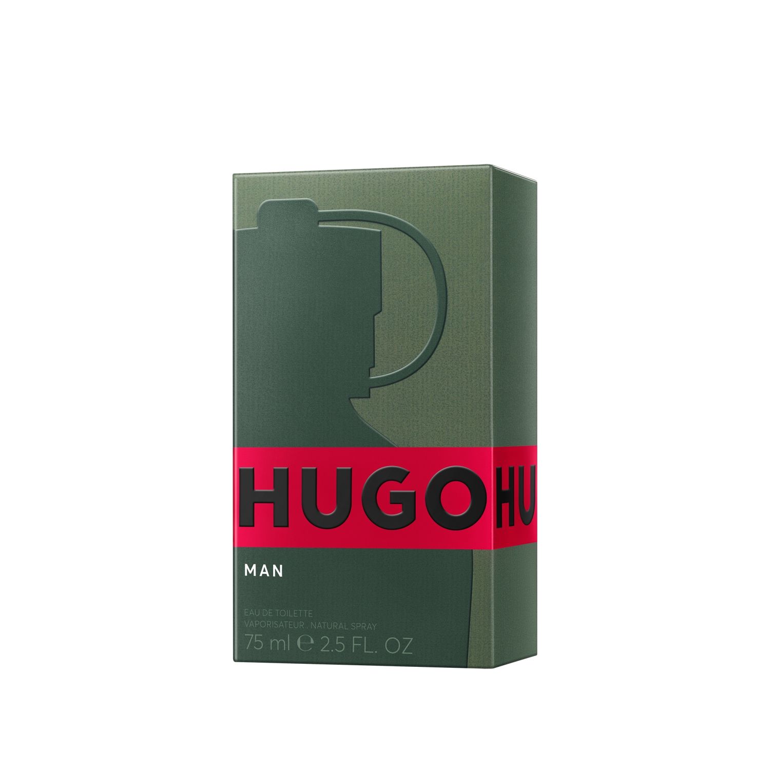 HUGO Man Eau de Toilette