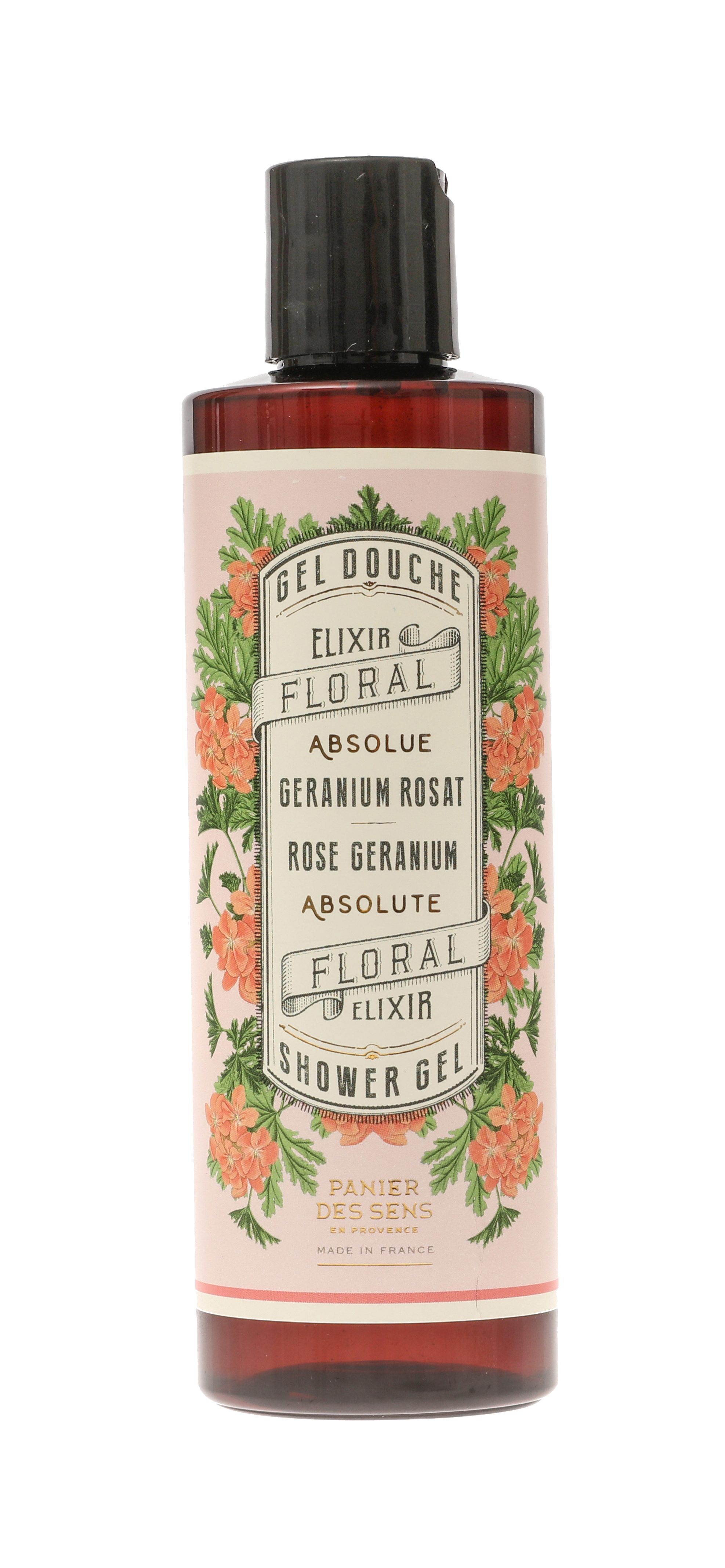 PdS Rosengeranie Duschgel 250ml