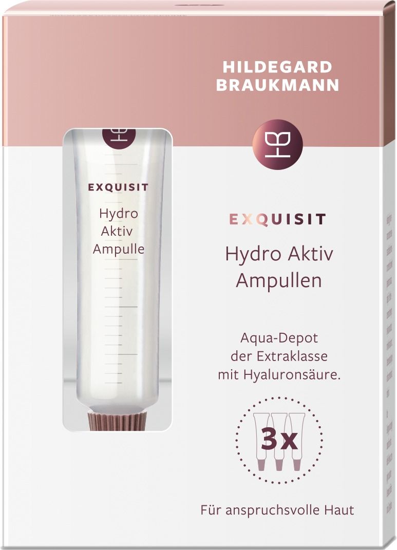 Hydro Aktiv Ampullen