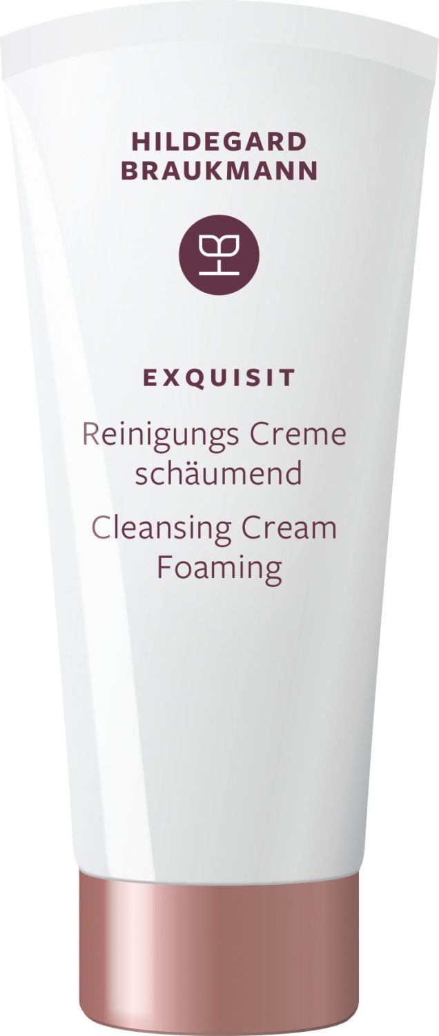 Reinigungs Creme schäumend