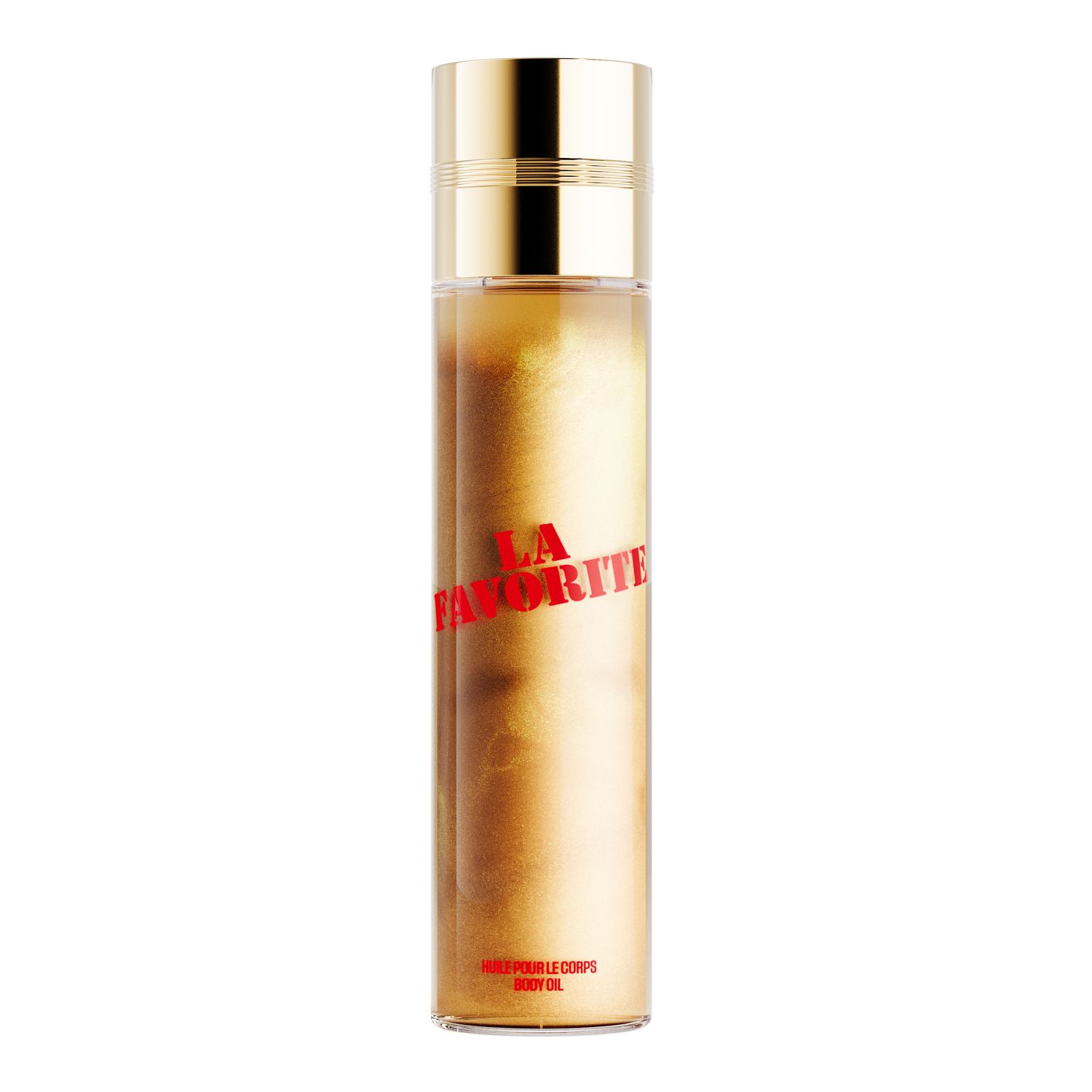 La Favorite Huile Pour Le Corps Body Oil