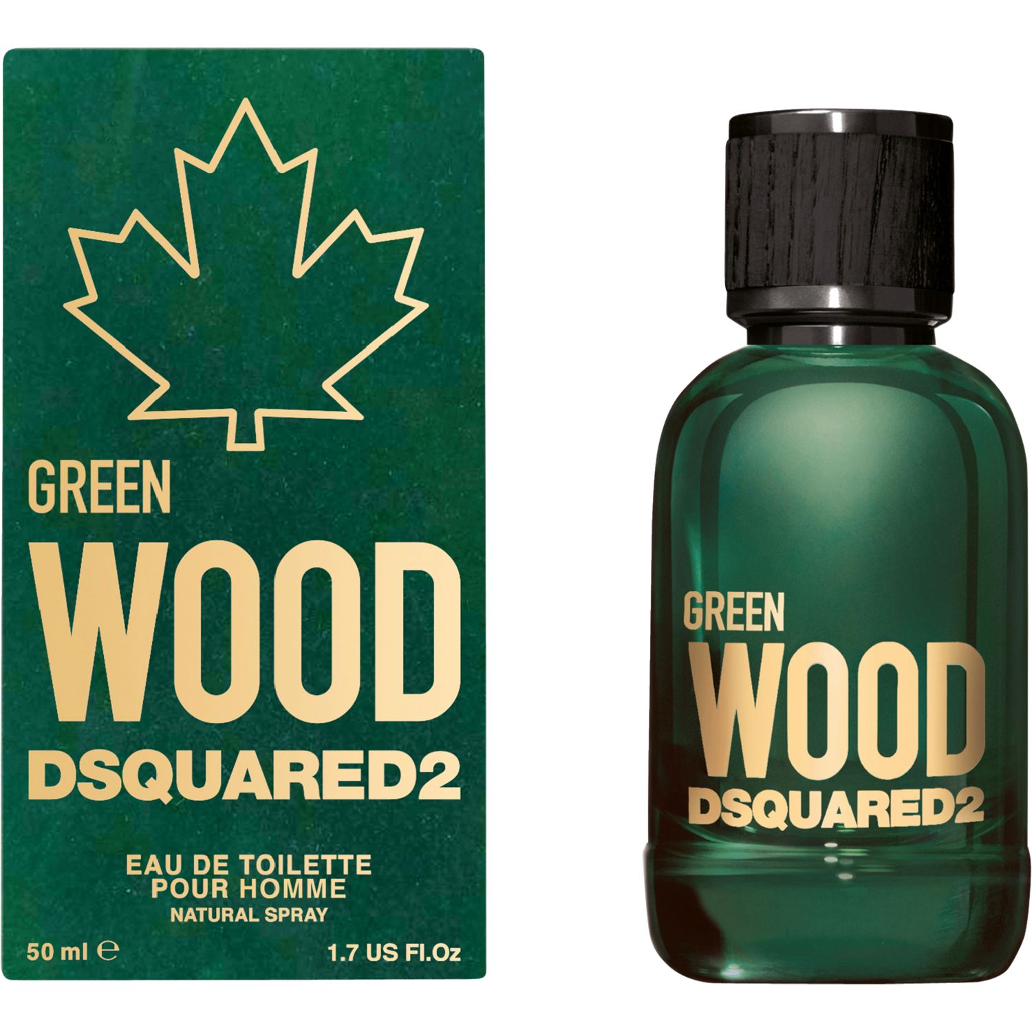 Green Wood Eau de Toilette