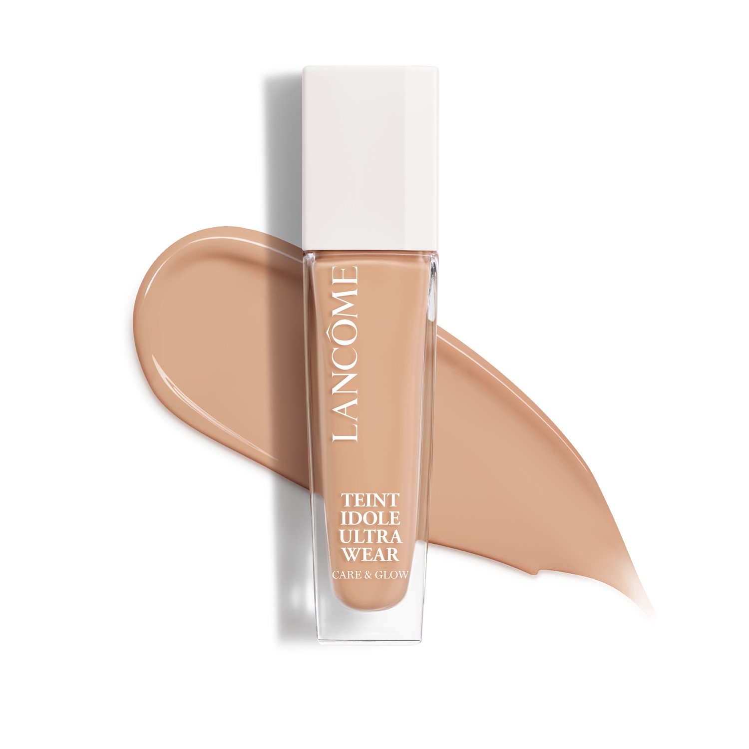 Teint Idole Ultra Wear Care & Glow Foundation