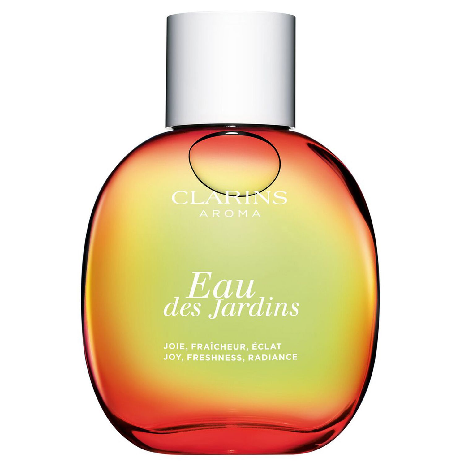 CLARINS AROMA Eau des Jardins Spray