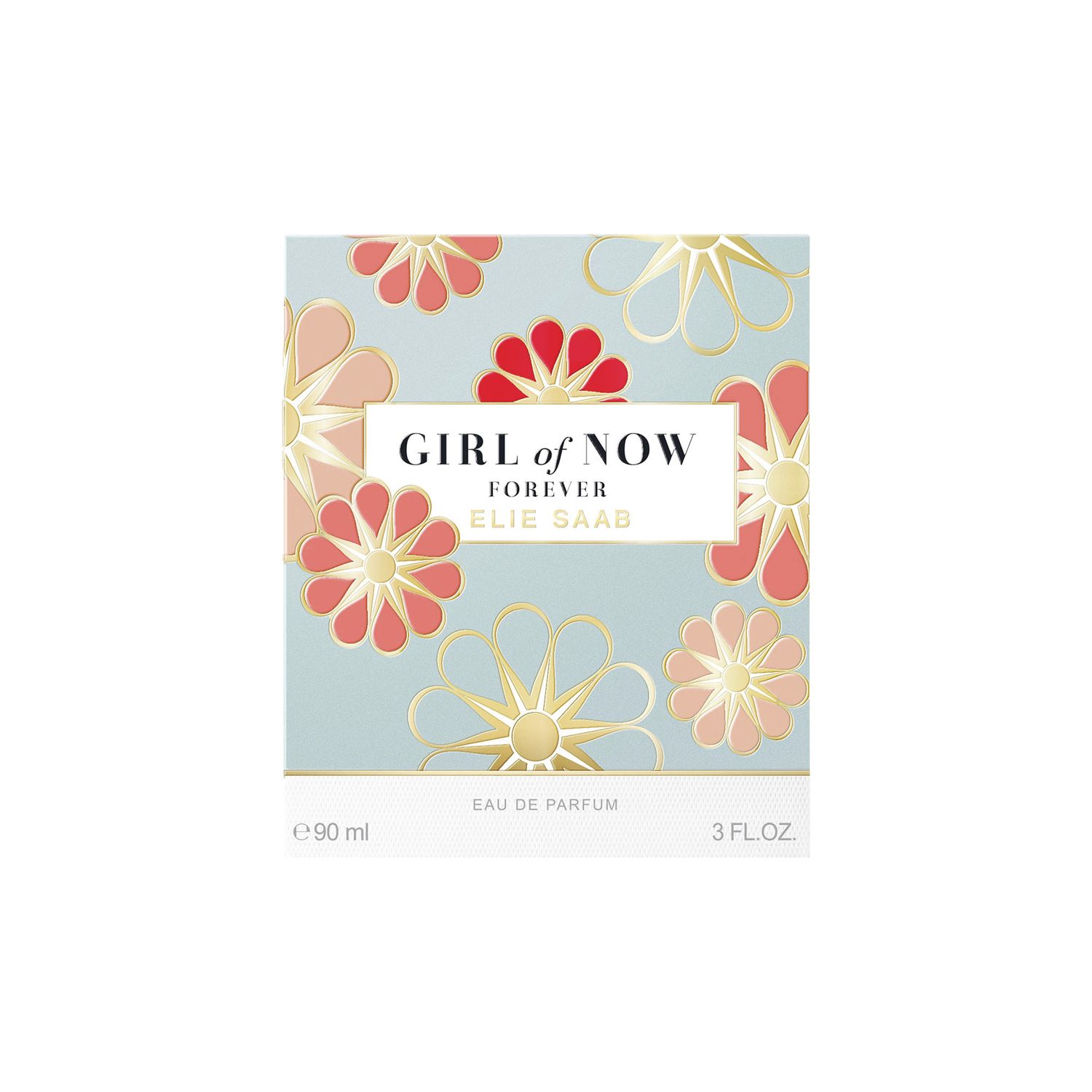 ELIE SAAB GIRL of NOW Forever Eau de Parfum