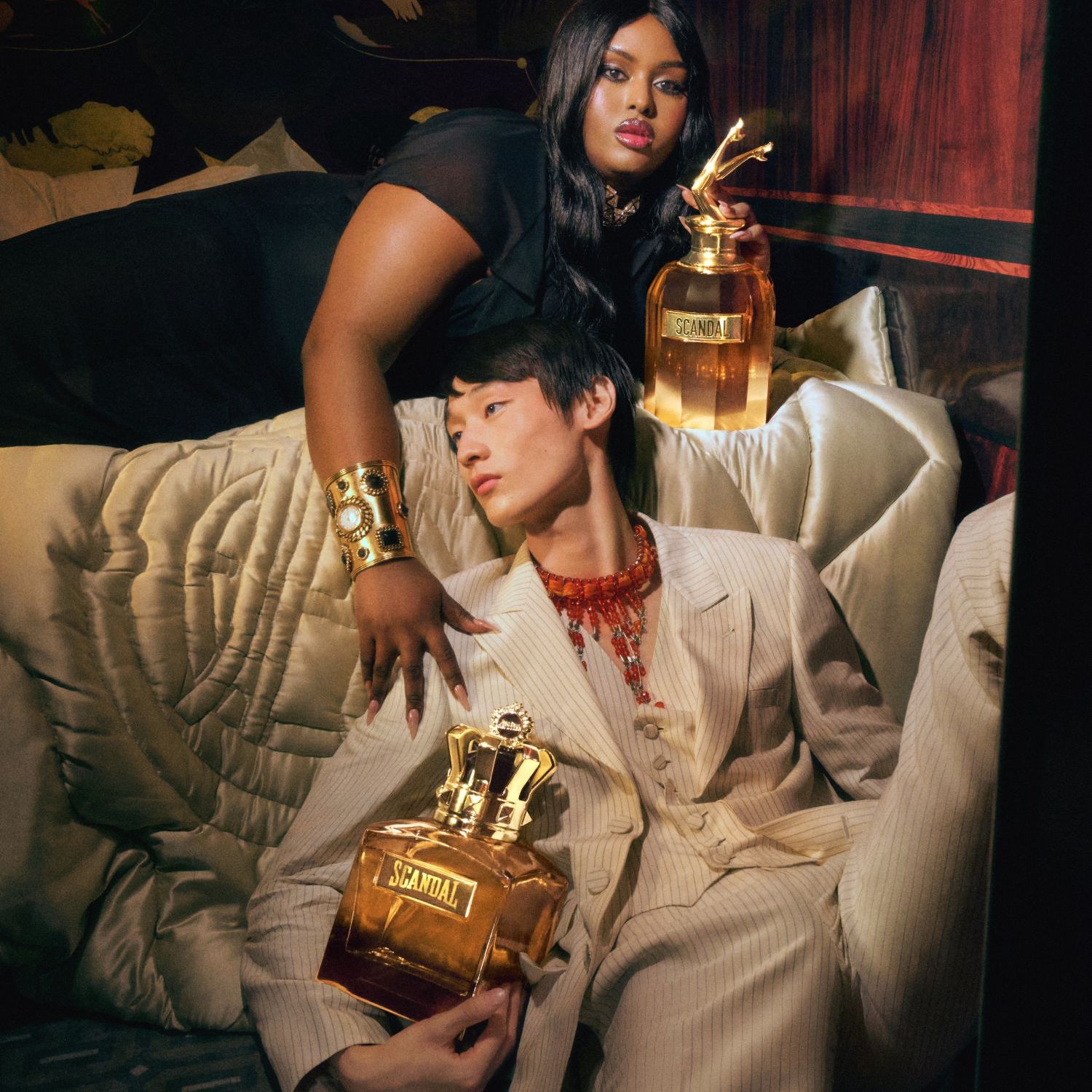 Scandal pour Homme Absolu Parfum Concentré