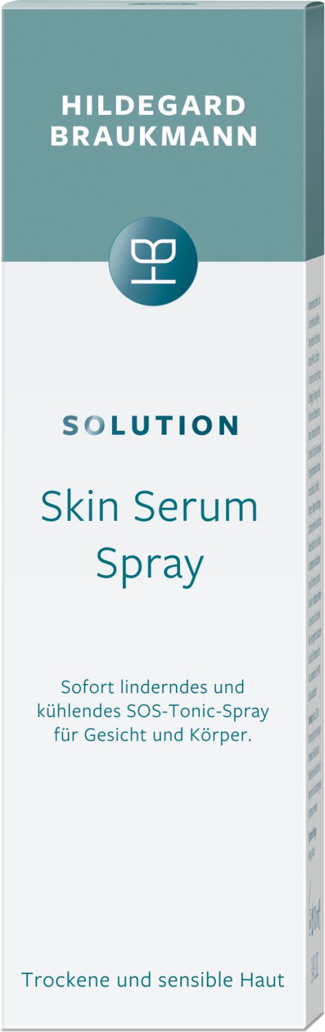 SOLUTION Skin Serum Spray