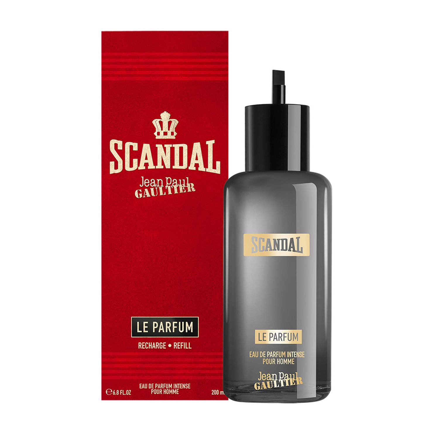 Scandal pour Homme Le Parfum EdP Intense Refill