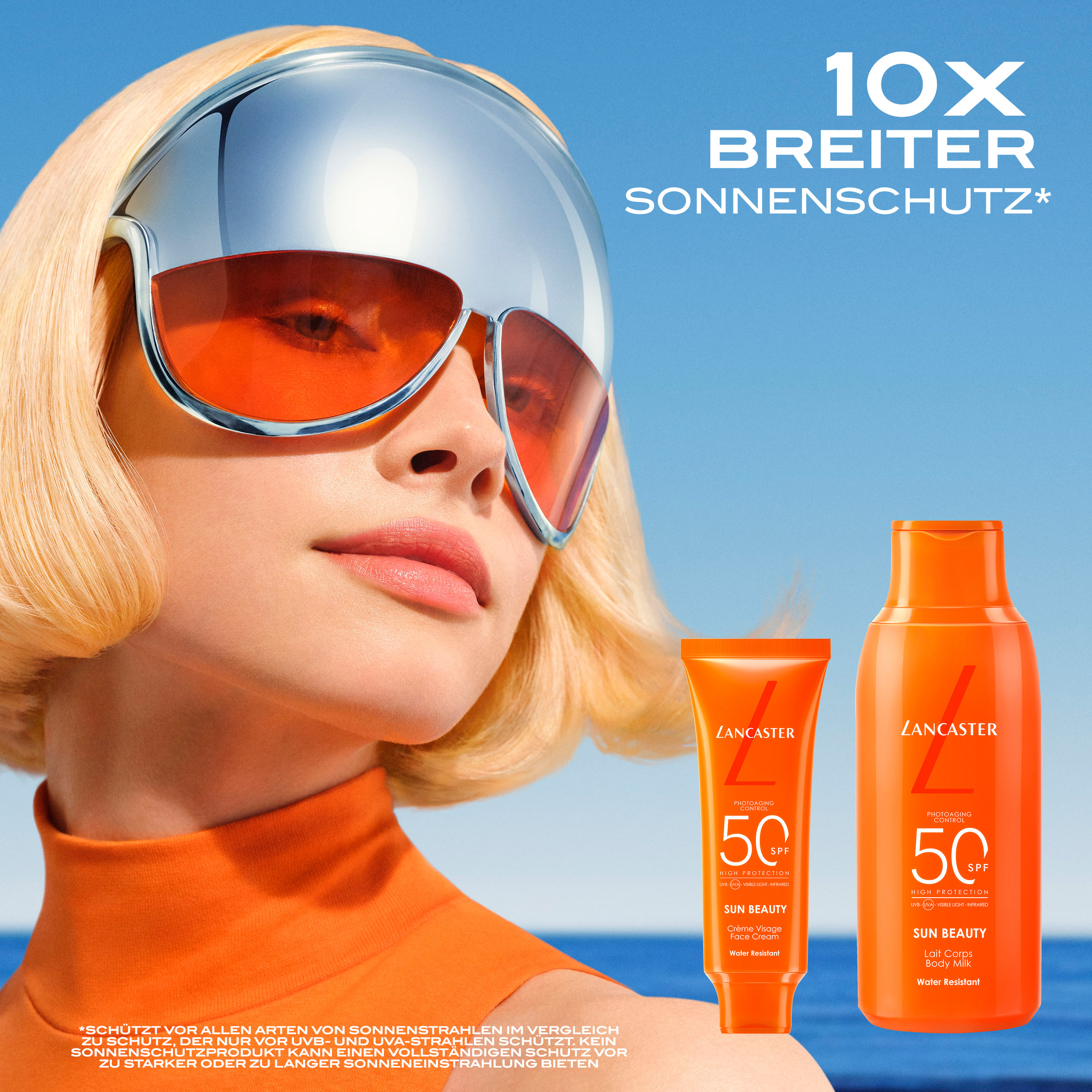 Sun Beauty Sun Body Water SPF50