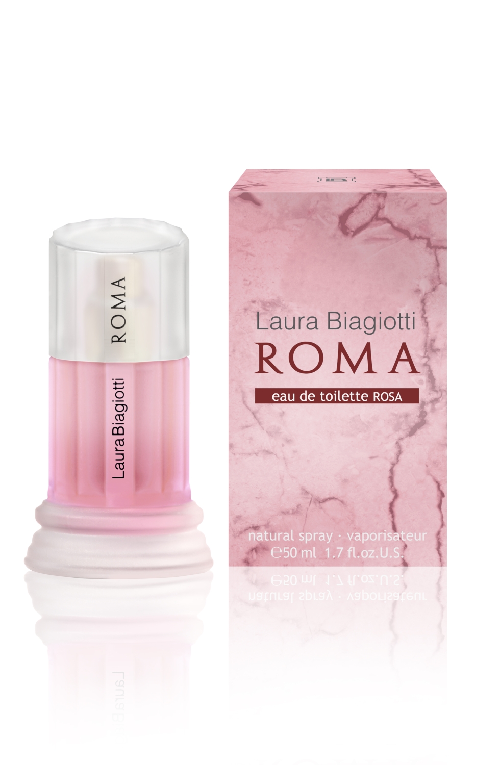 Roma Rosa Eau de Toilette