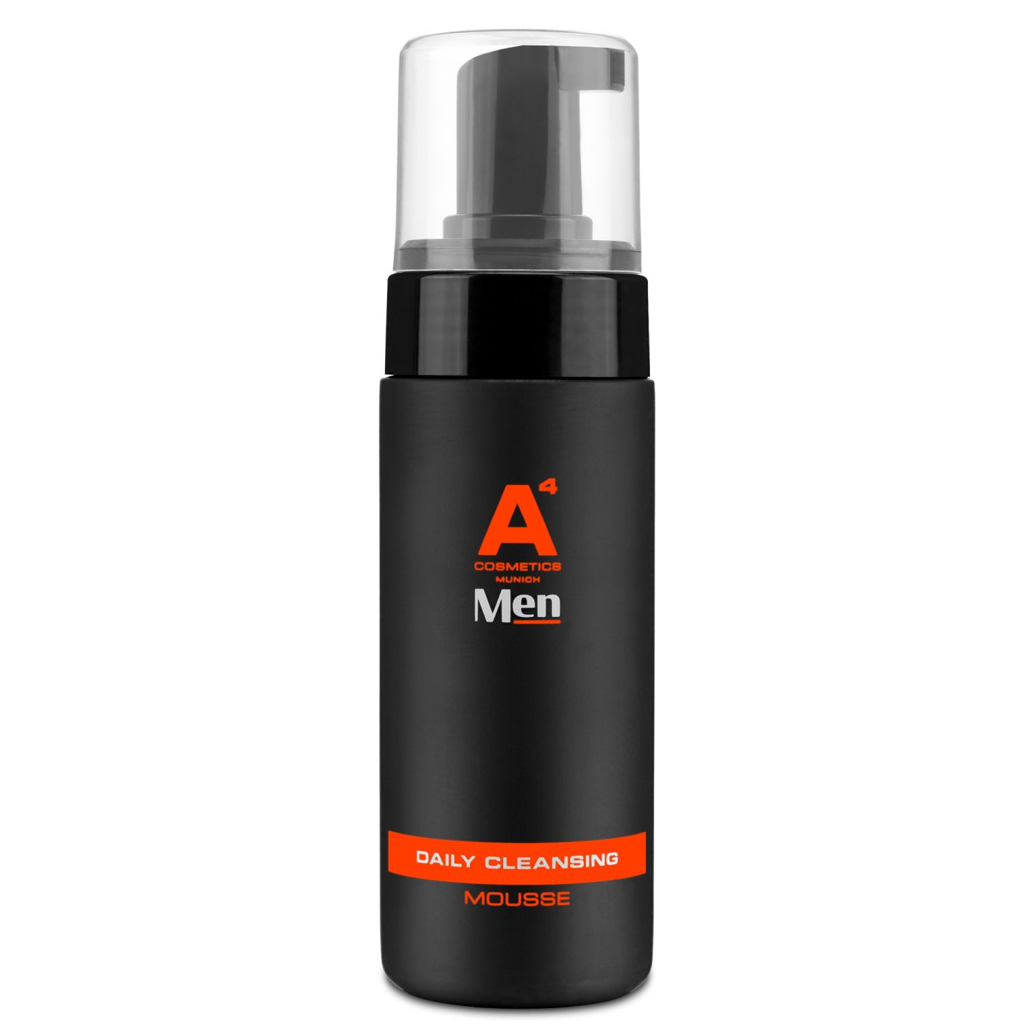 Daily Cleansing Mousse