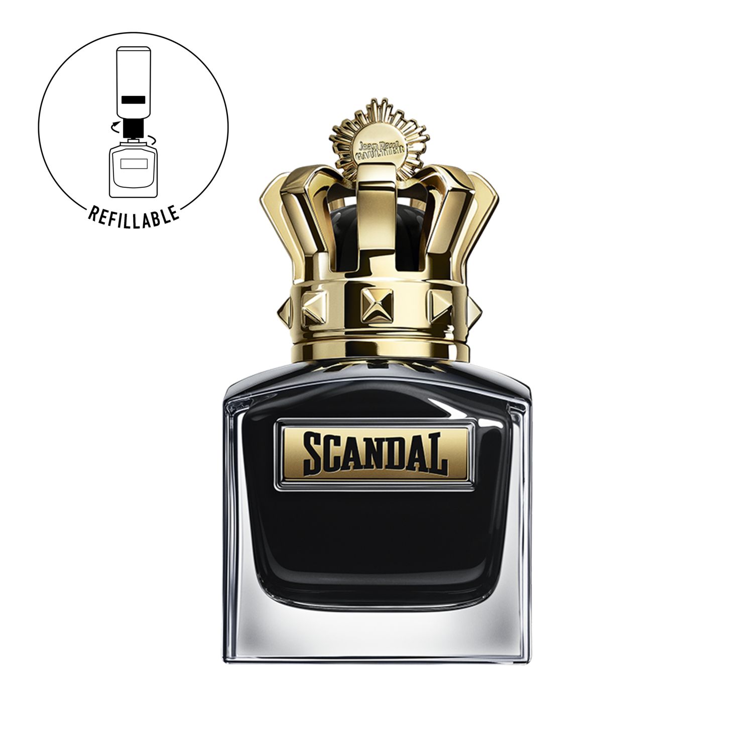 Scandal pour Homme Le Parfum EdP Intense