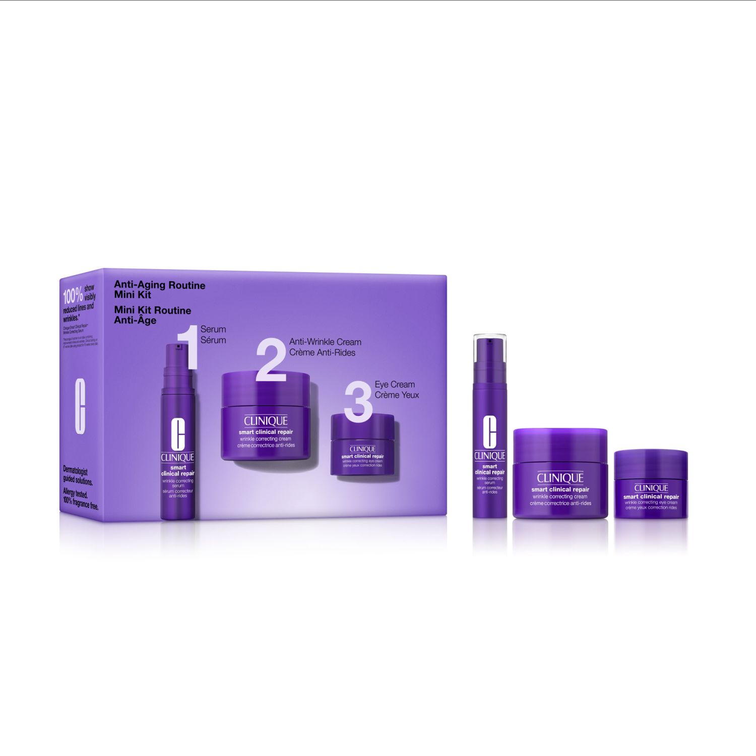 Anti-Aging Routine Mini Kit