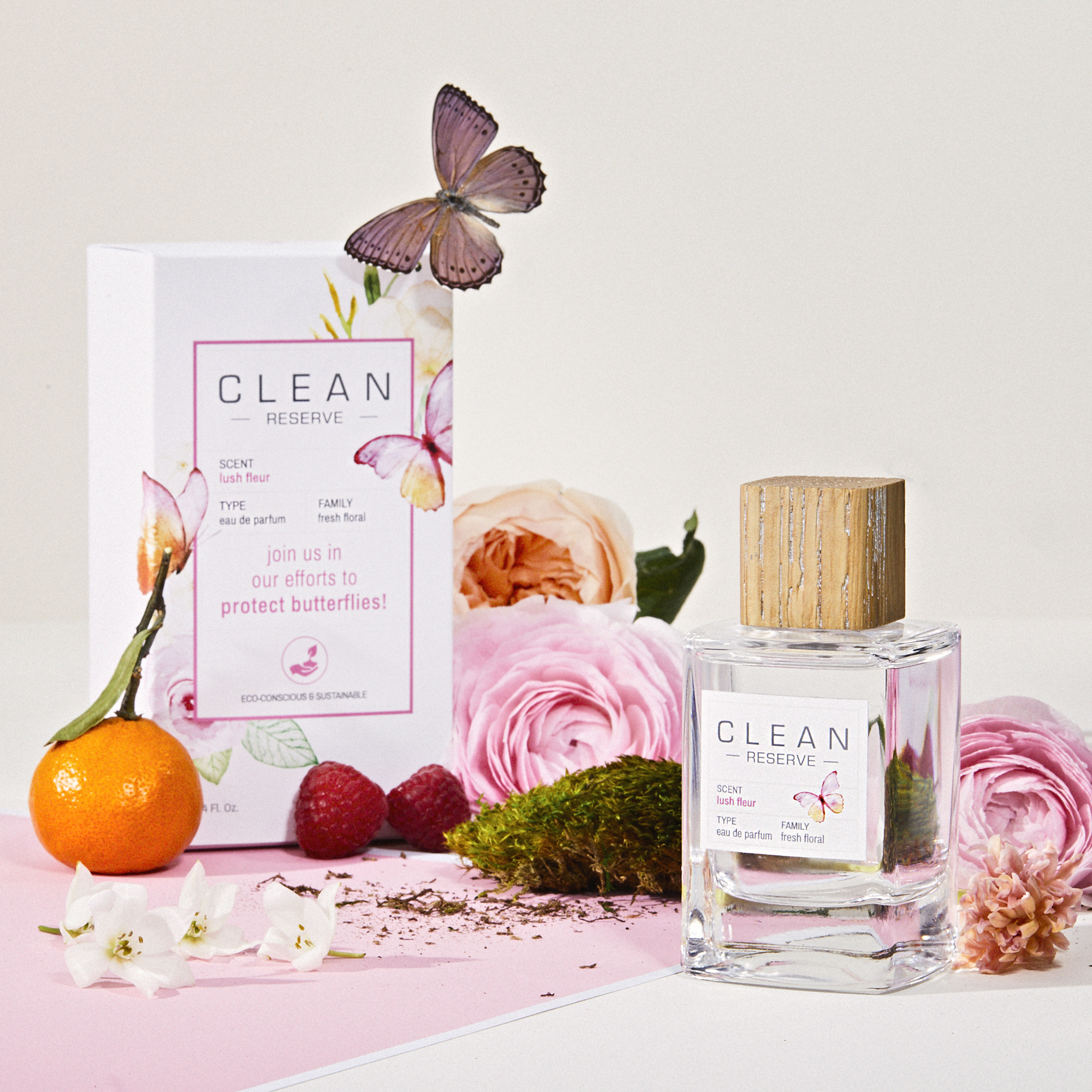Lush Fleur Eau de Parfum