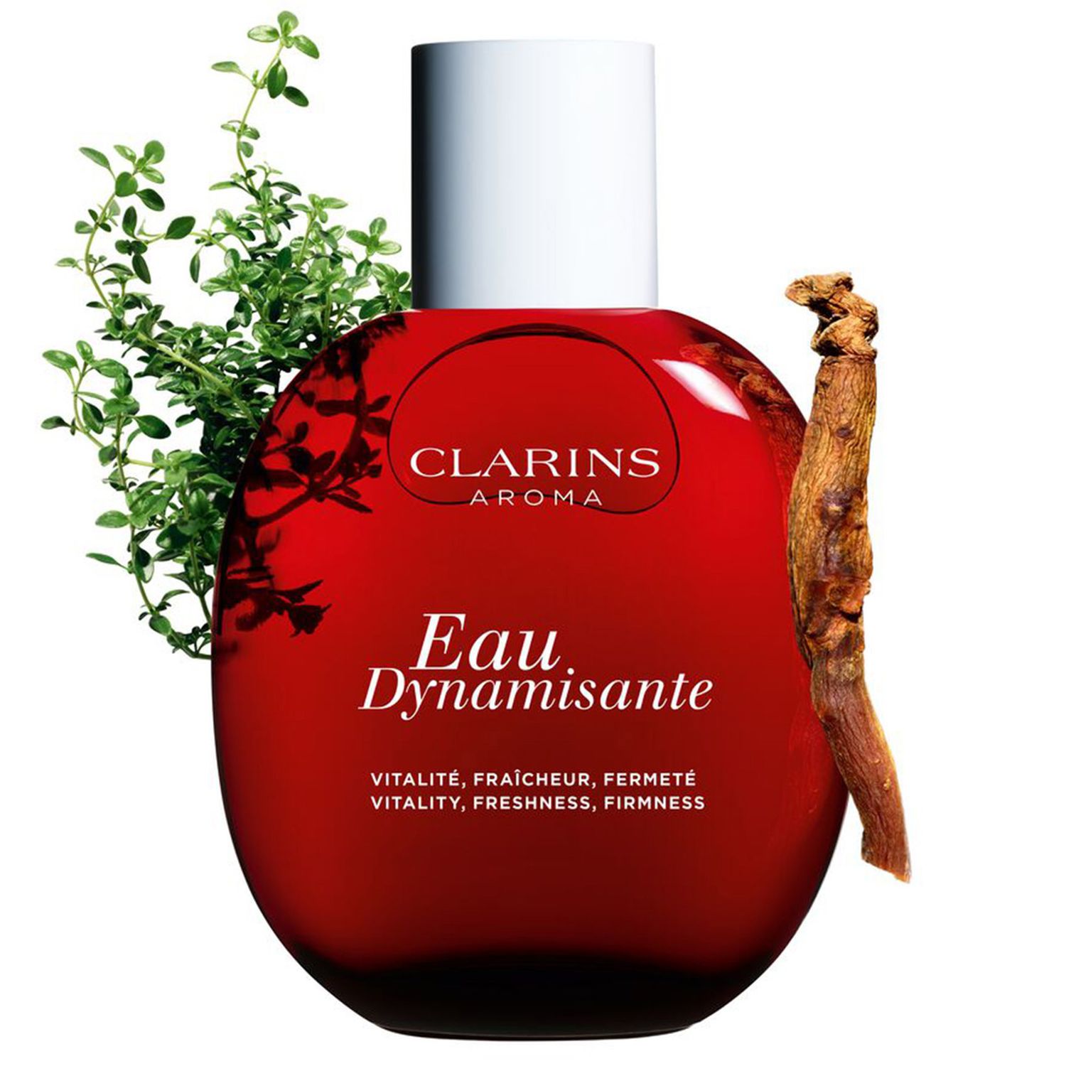 CLARINS AROMA Eau Dynamisante Splash