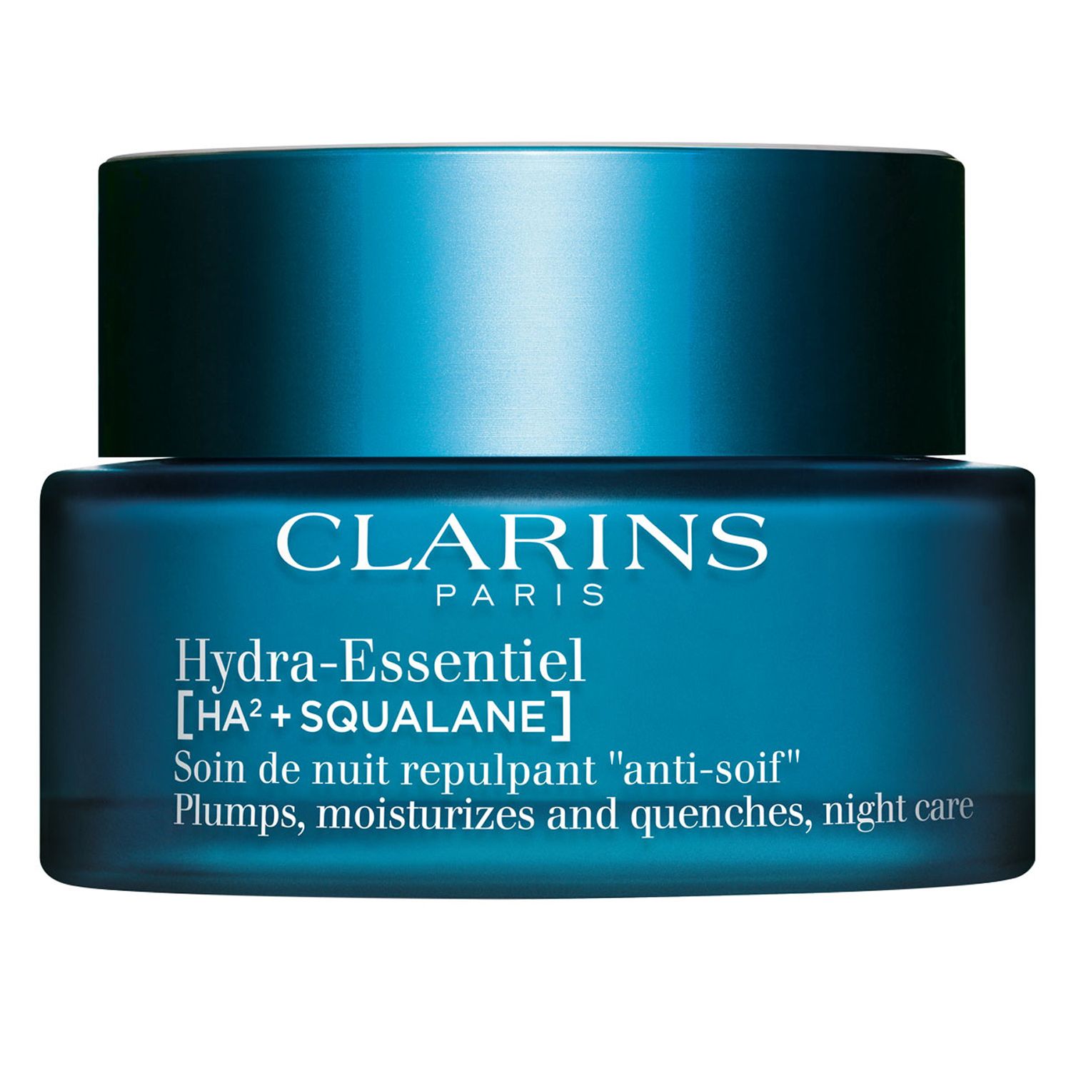 Hydra-Essentiel [HA²] Soin de nuit repulpant anti-soif Toutes peaux