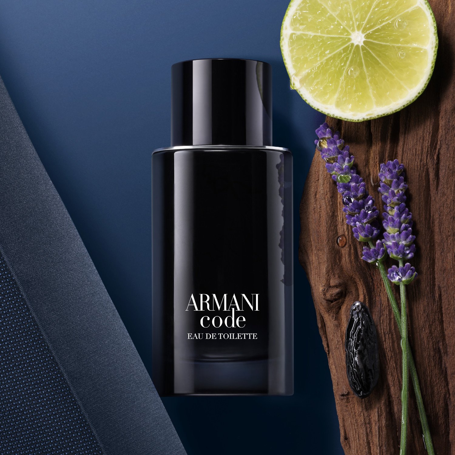 Armani Code Homme Eau de Toilette Refill