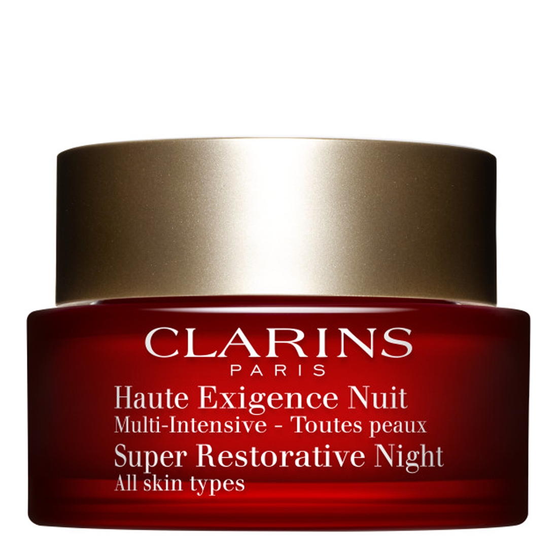 Multi-Intensive Nuit Crème Toutes peaux