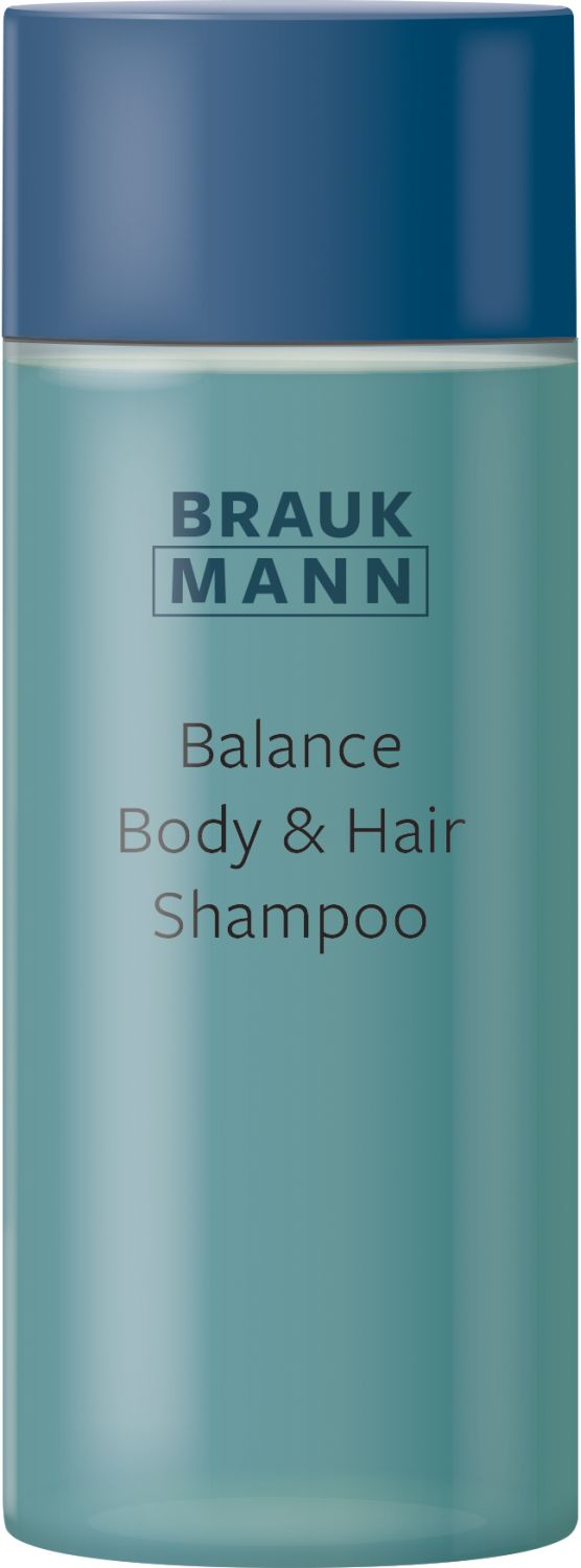 Balance Body & Hair Shampoo