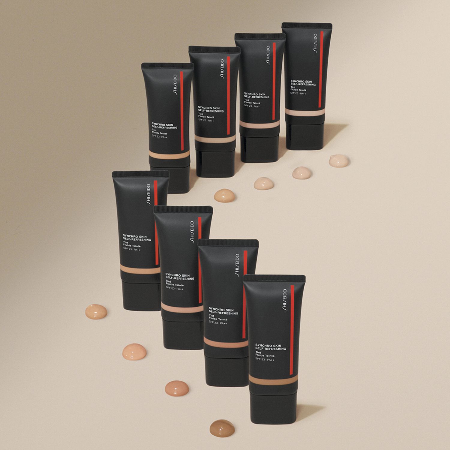 Synchro Skin Self-Refreshing Tint