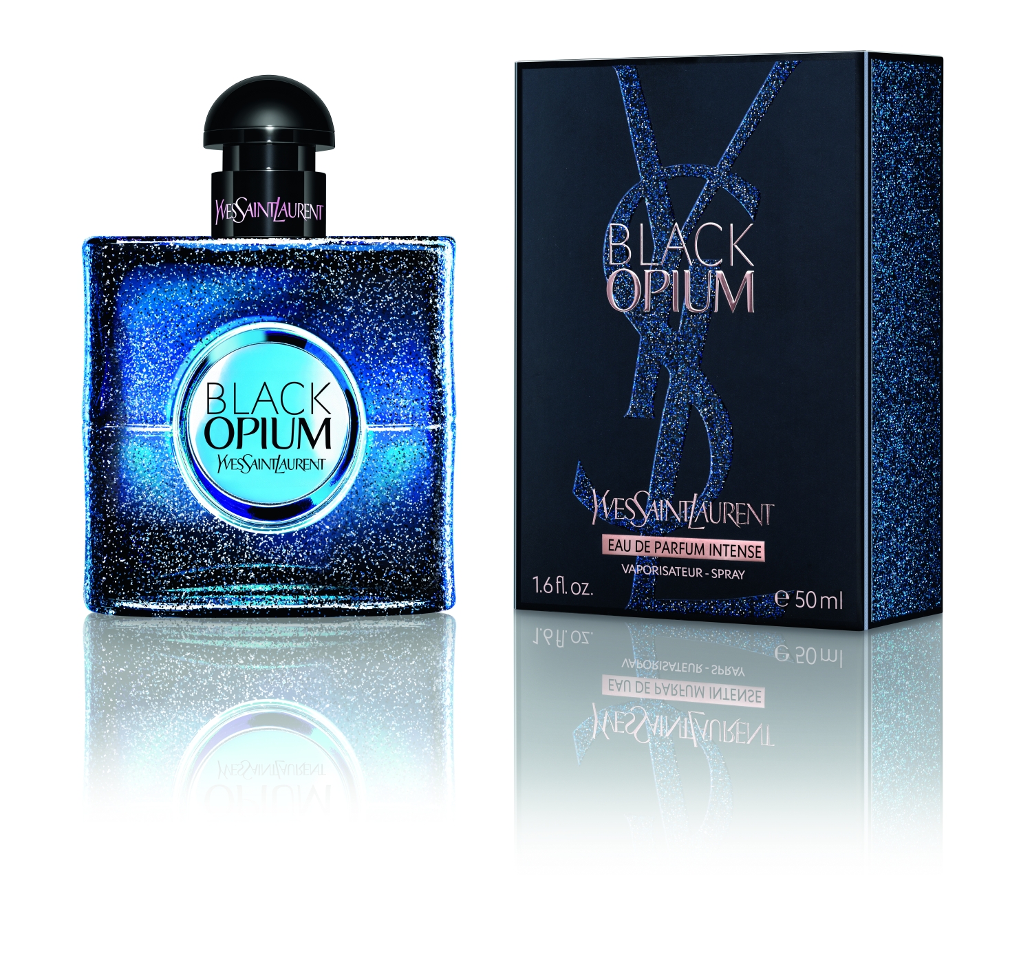 Black Opium Eau de Parfum Intense