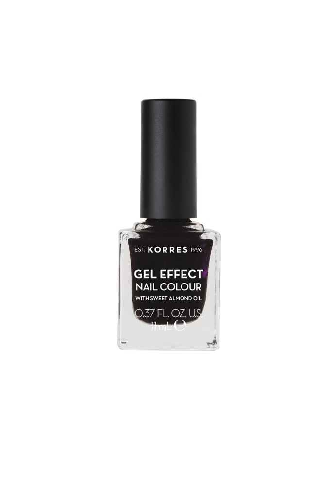 Sweet Almond Nail Colour - 76 Smokey Plum