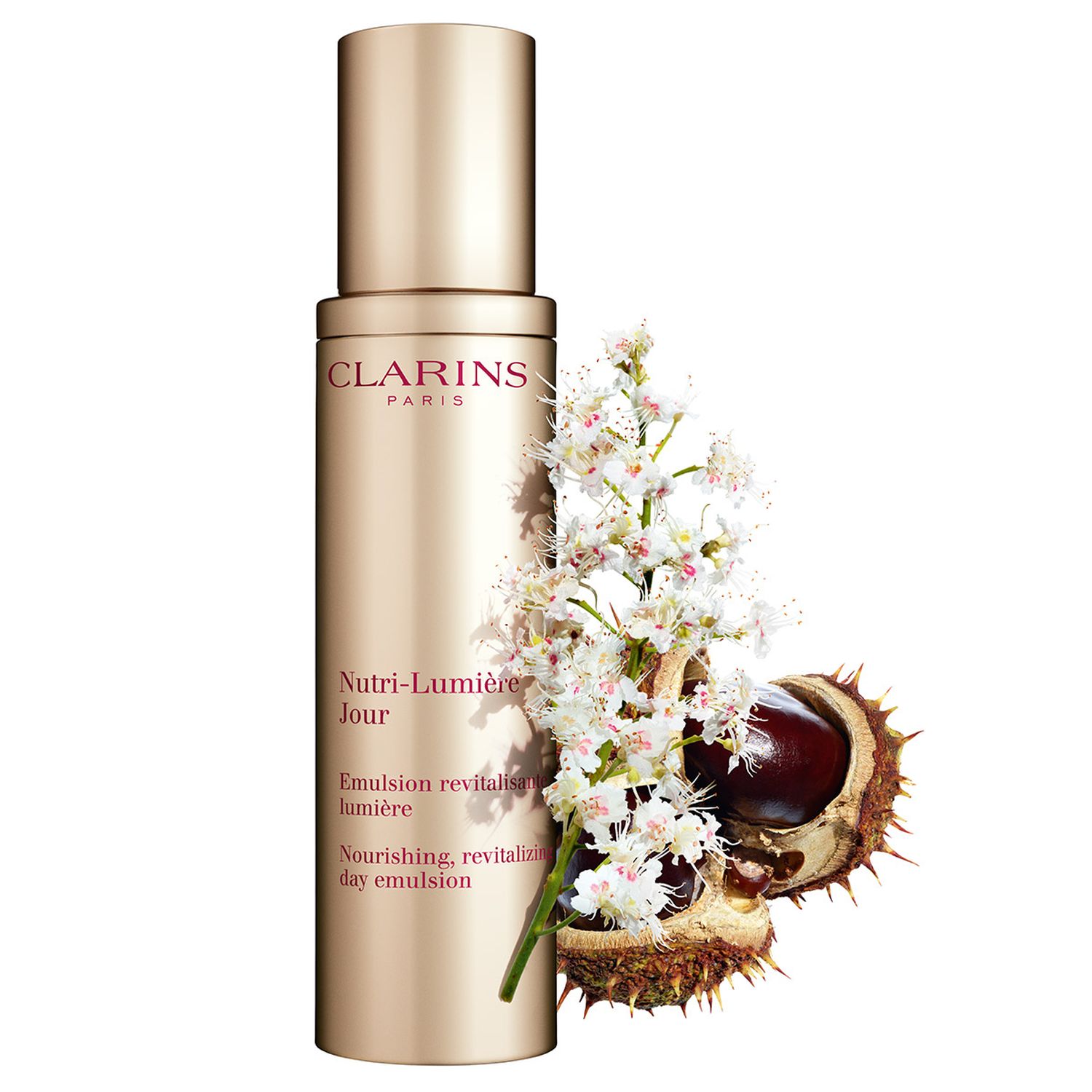 Nutri-Lumière Jour Emulsion revitalisante lumière