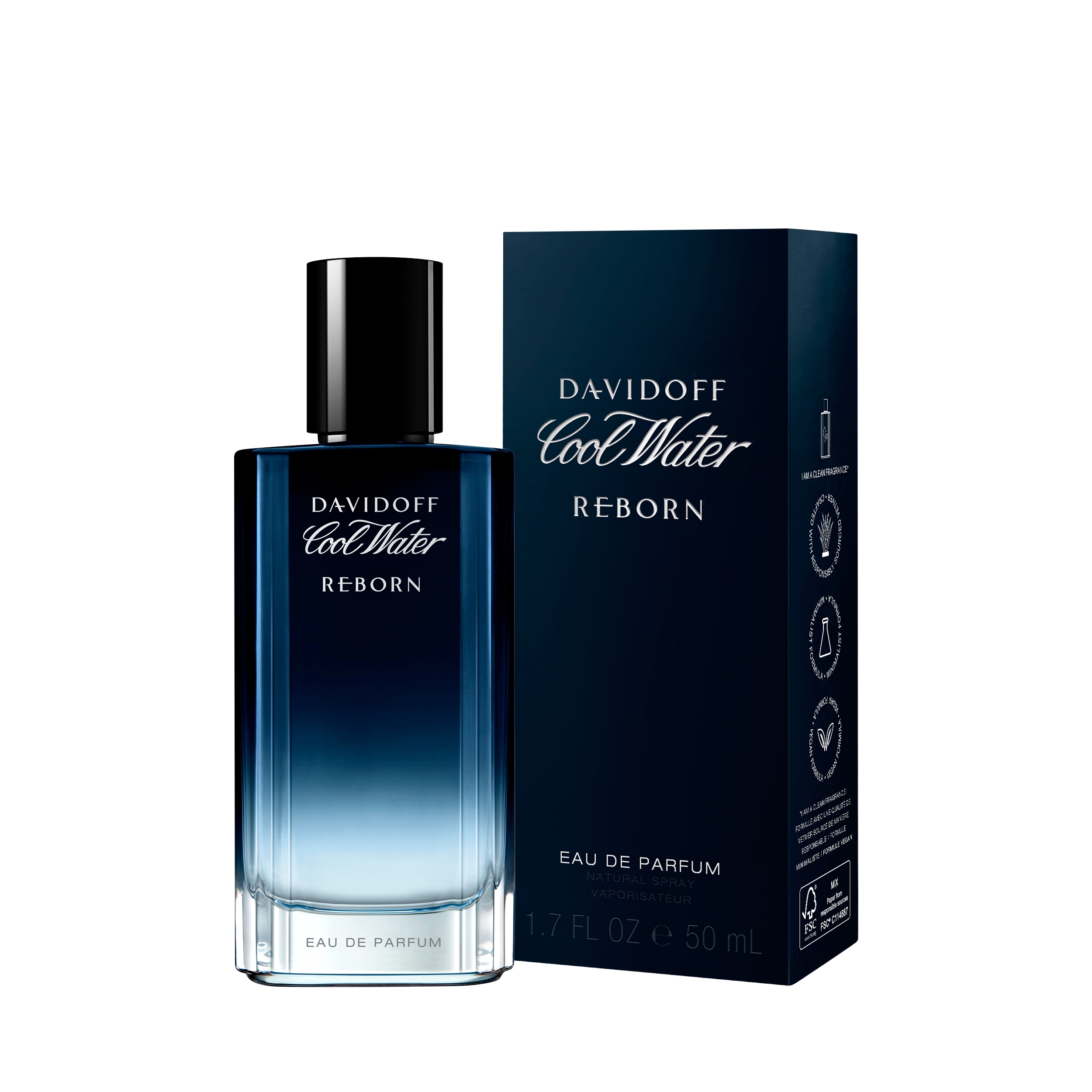 Cool Water Reborn Eau de Parfum