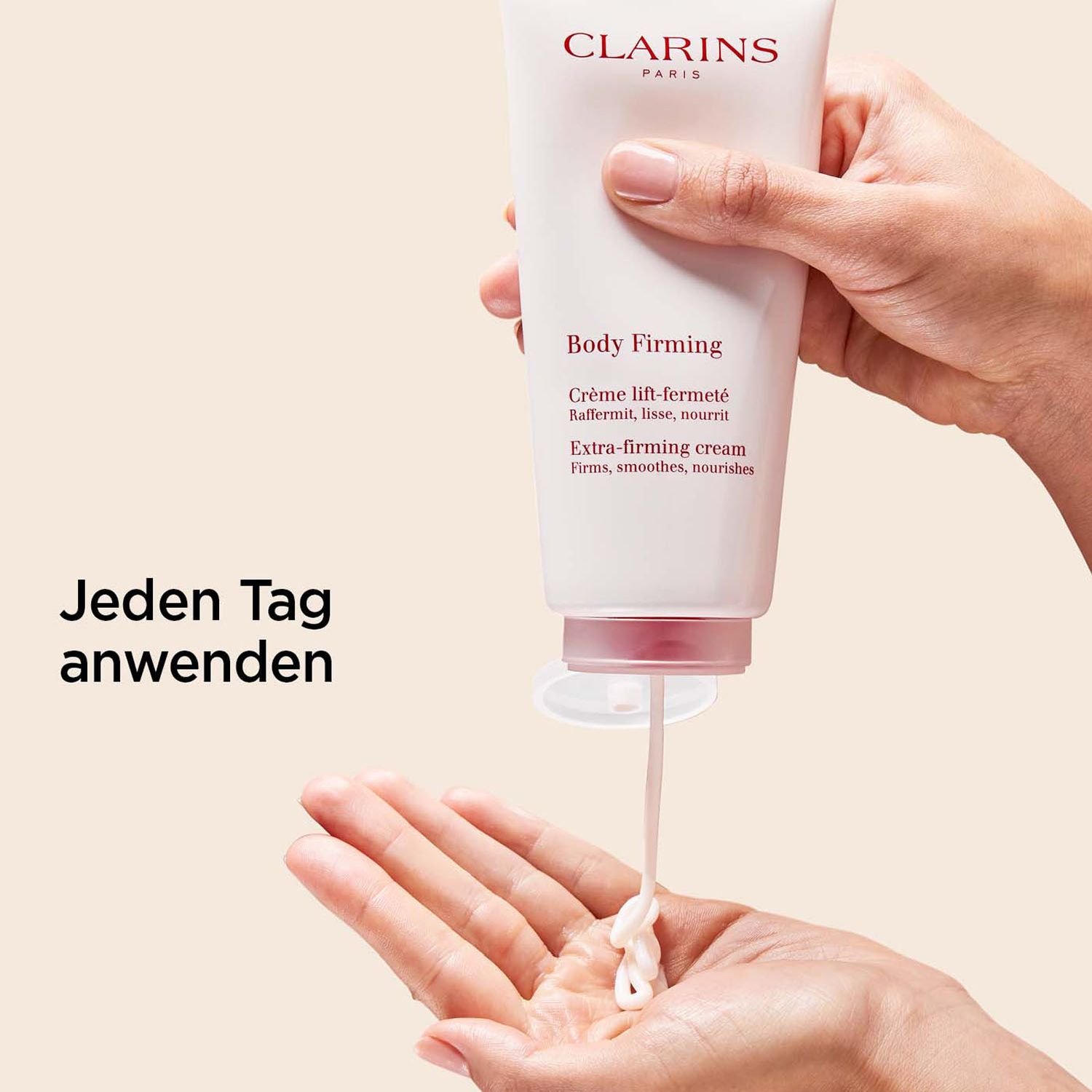 Body-Firming Crème lift-fermeté