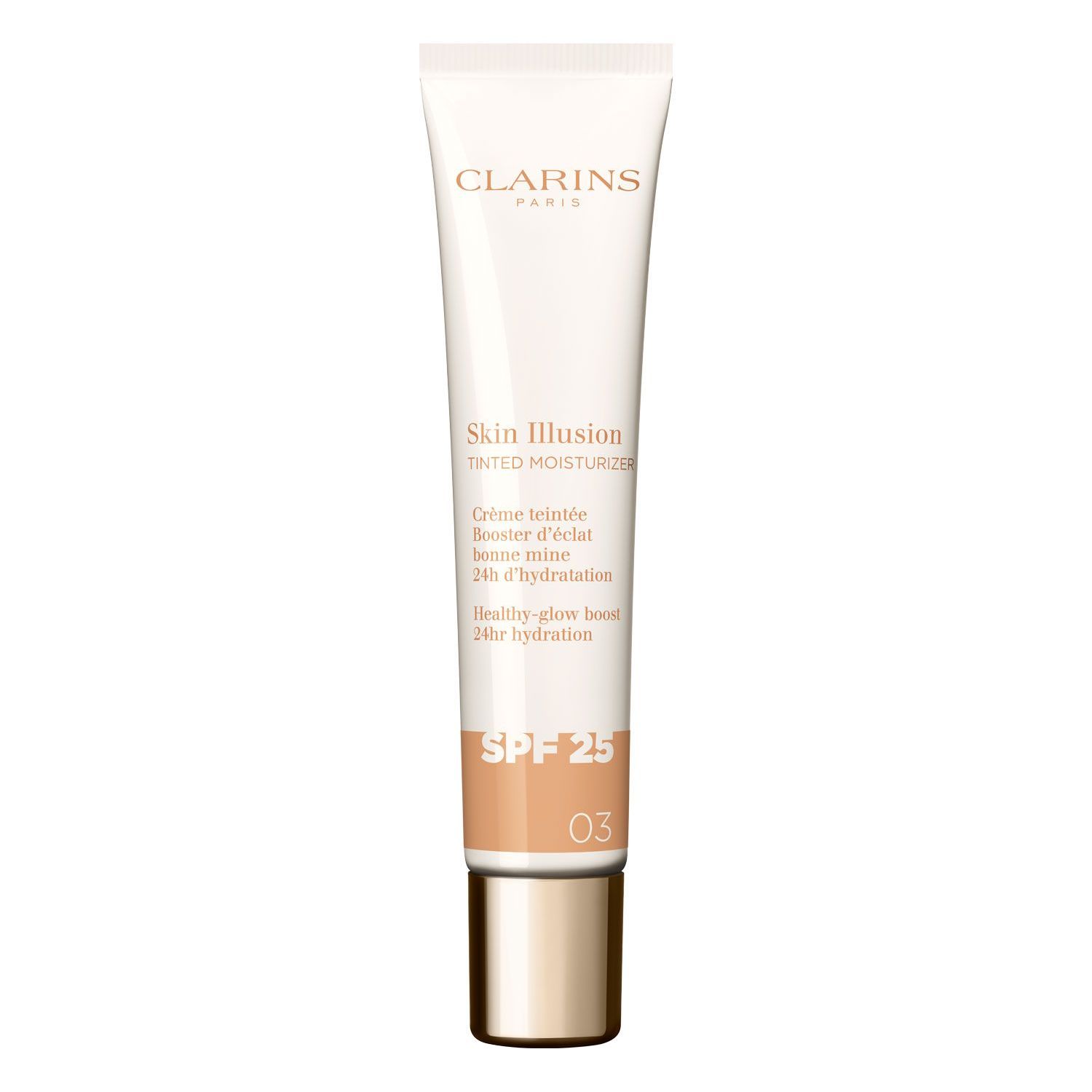 Skin Illusion Tinted Moisturizer SPF 25