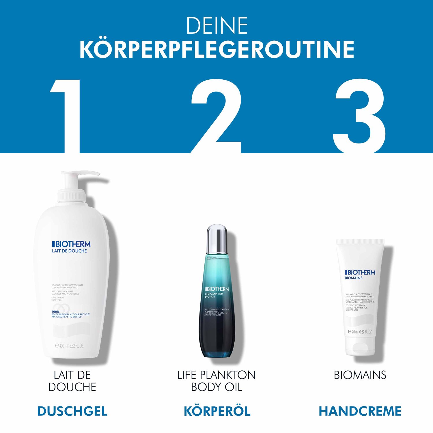 Life PlanktonT Body Oil