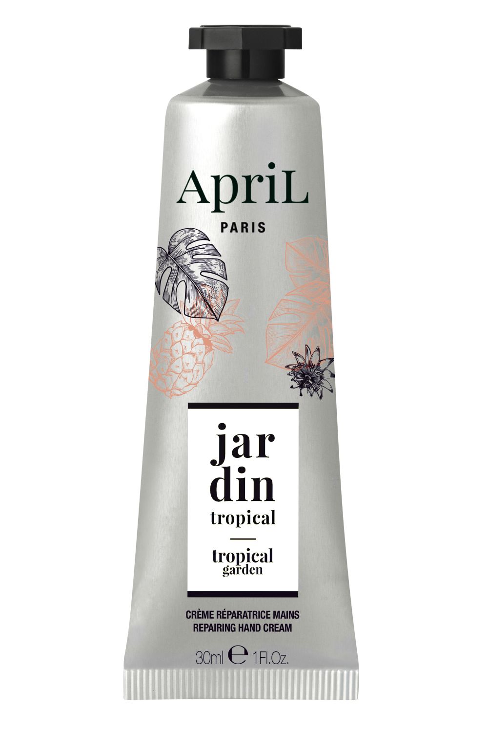 Repairing Hand Cream -  Jardin Tropical