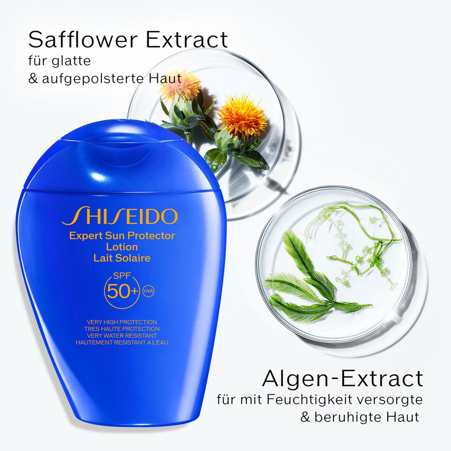 Blue Expert Sun Protector Lotion SPF30