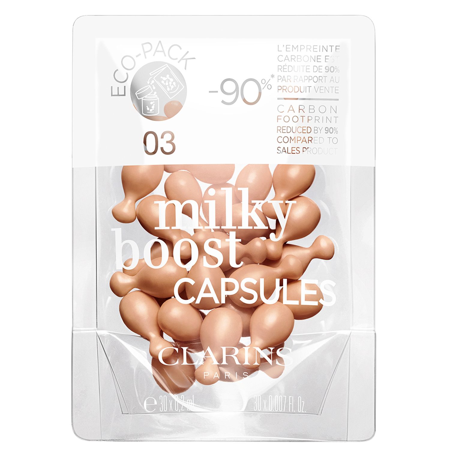 Milky Boost Capsules Refill