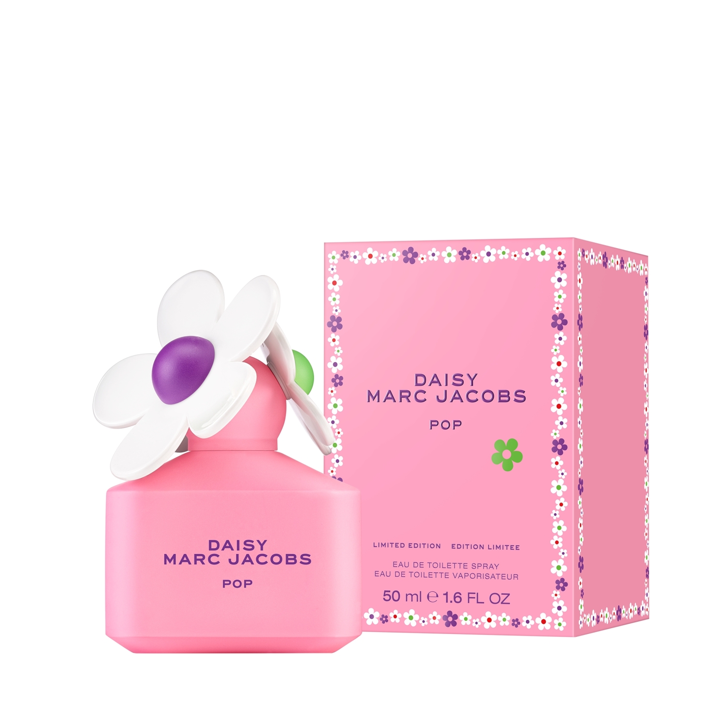 Daisy Pop Eau de Toilette