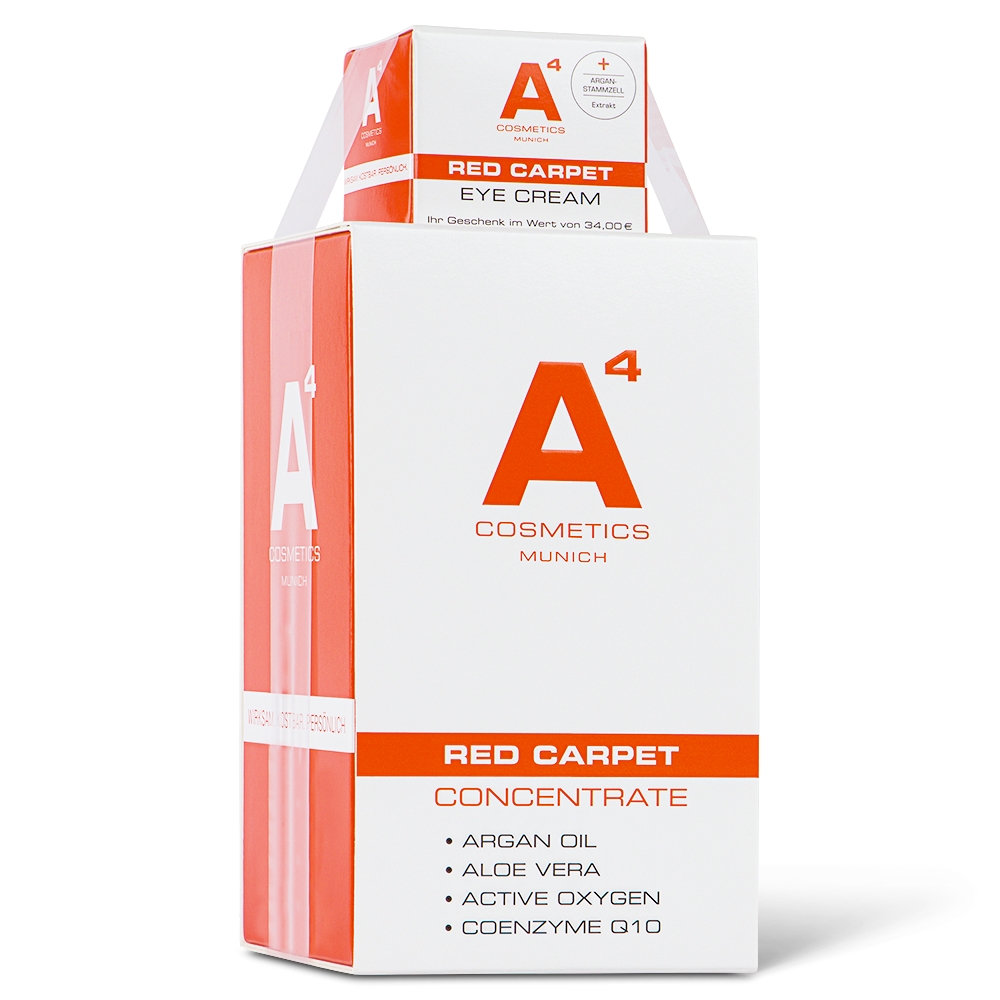 Red Carpet Concentrate