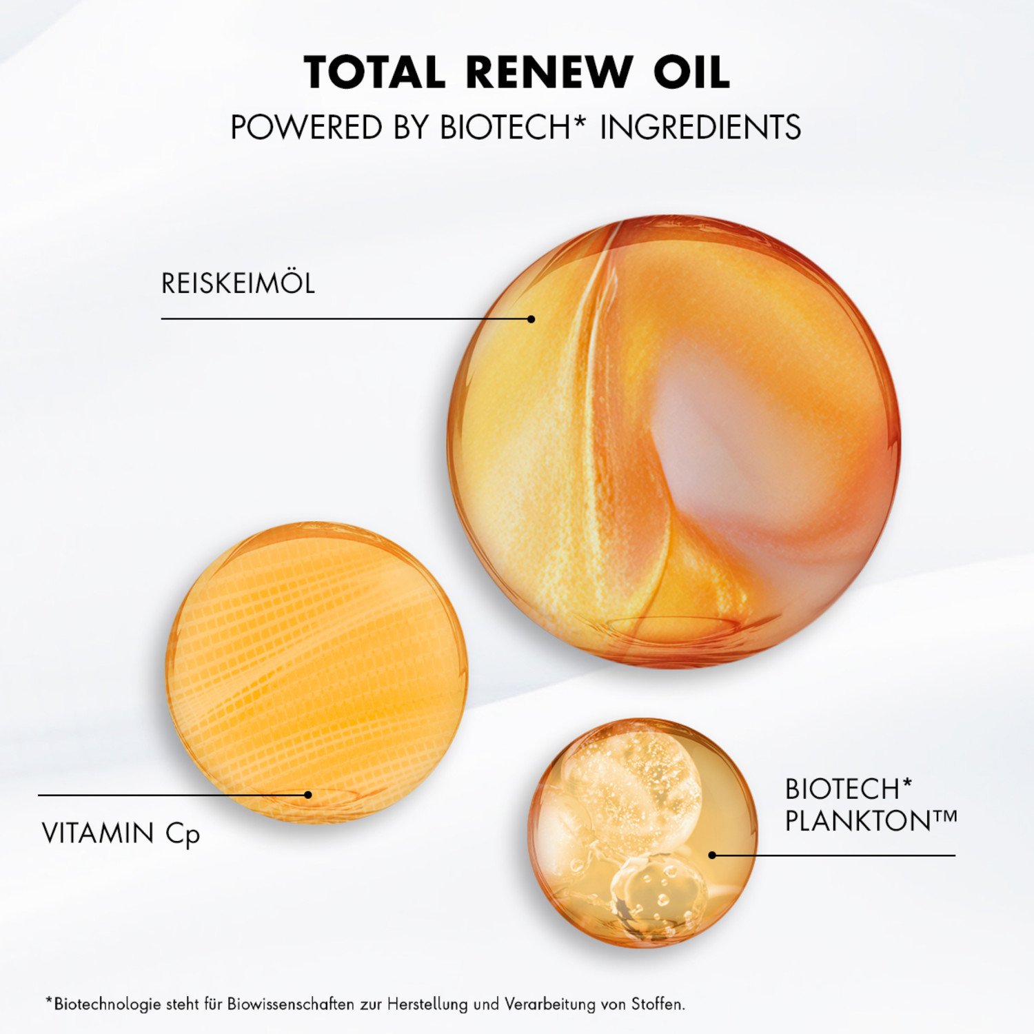 Biosource Total Renew Oil Reinigungsöl